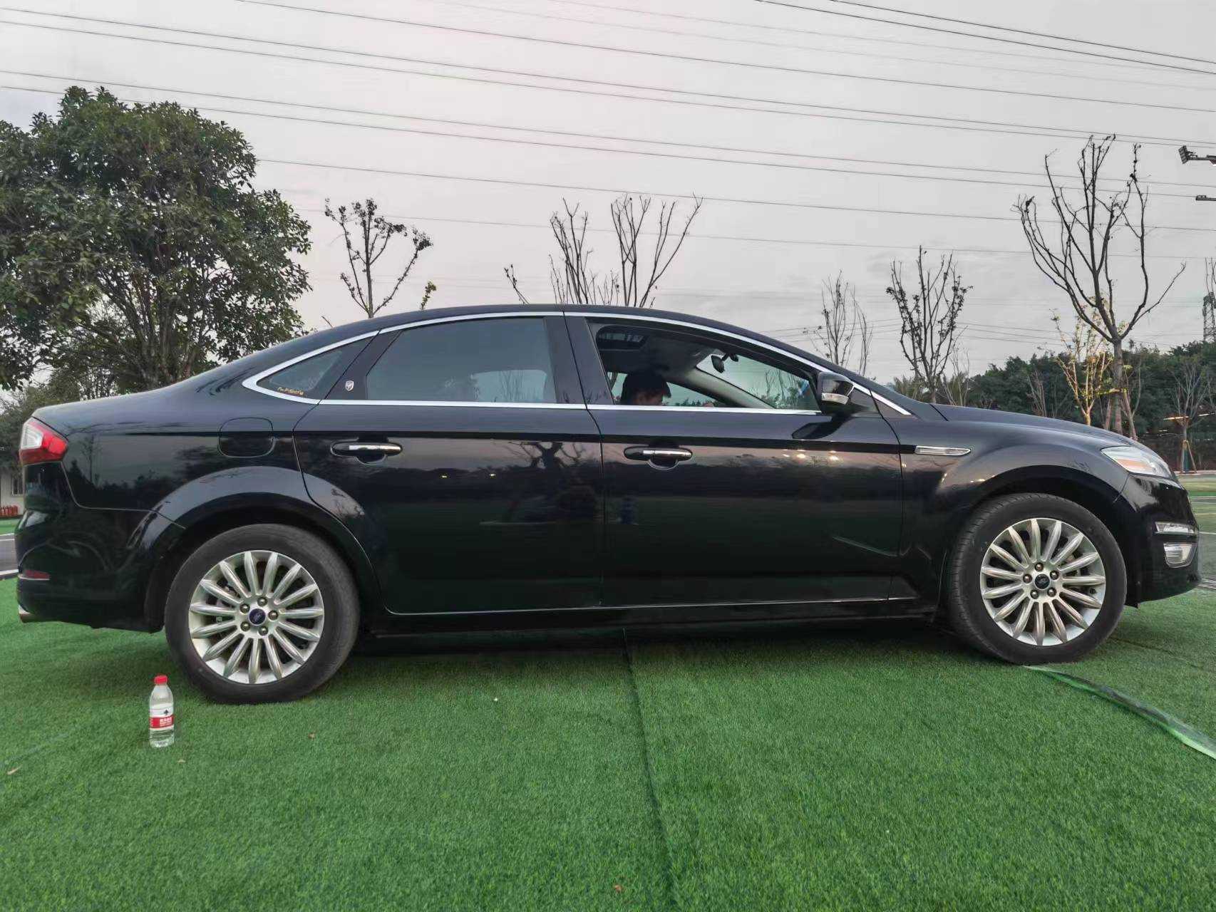 Ford Zhisheng 2015 car image #11