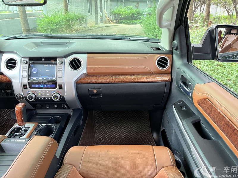 Toyota Tundra 2019 immagine di auto #11