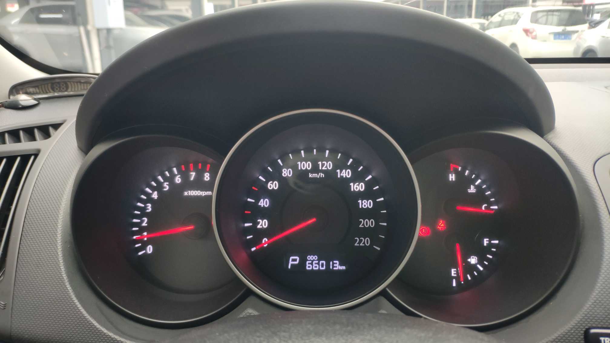 起亚 福瑞迪 2014 汽车图片 #11