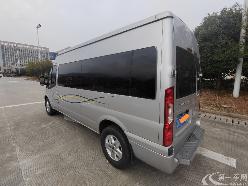 Ford New Transit 2020 #11 Ford New Transit 2020 car image #11