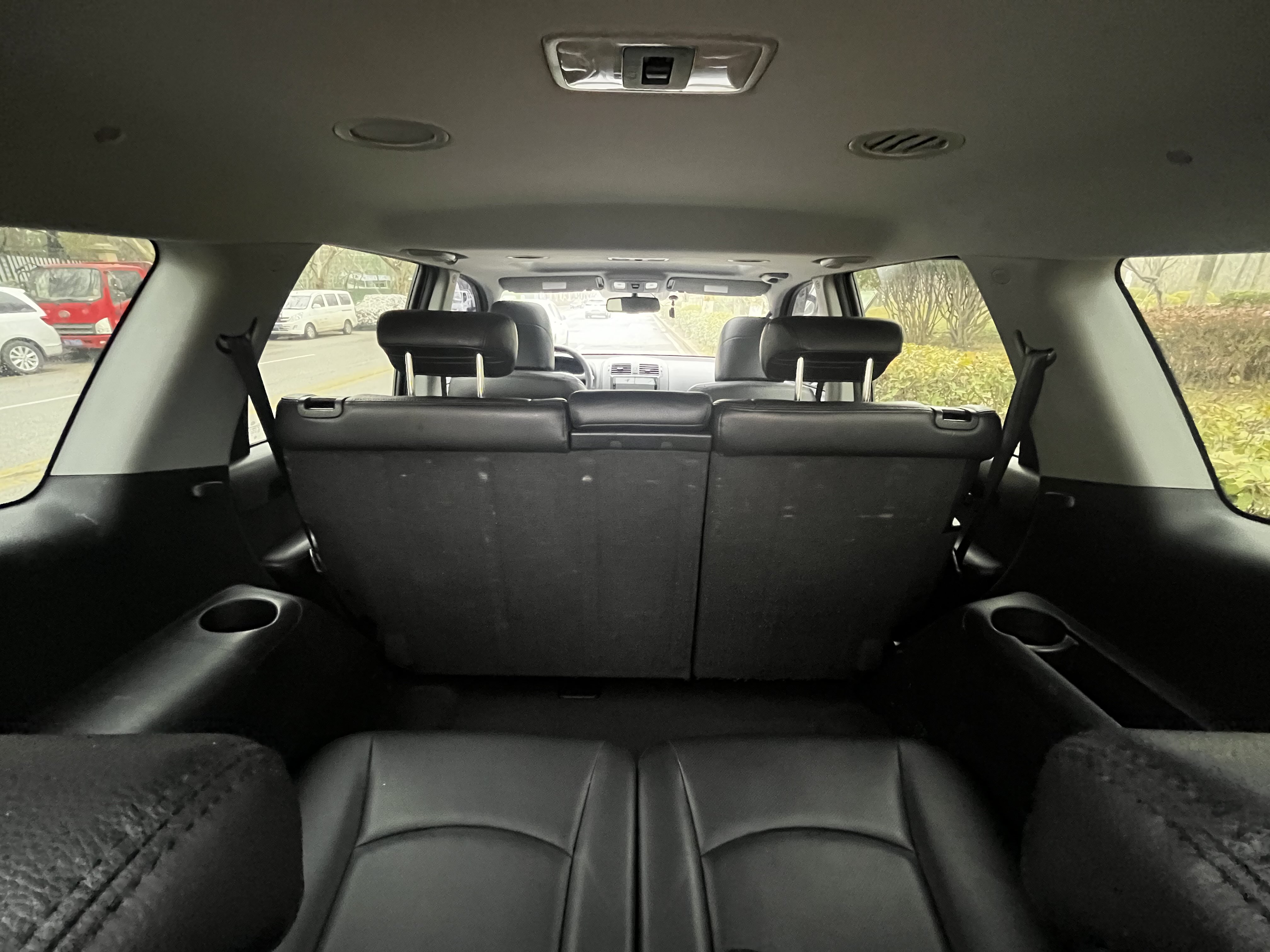 Kia Mohave 2012 изображение автомобиля #11