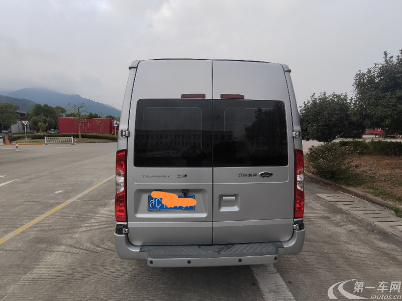 Ford New Transit 2020 #11 Ford New Transit 2020 car image #11