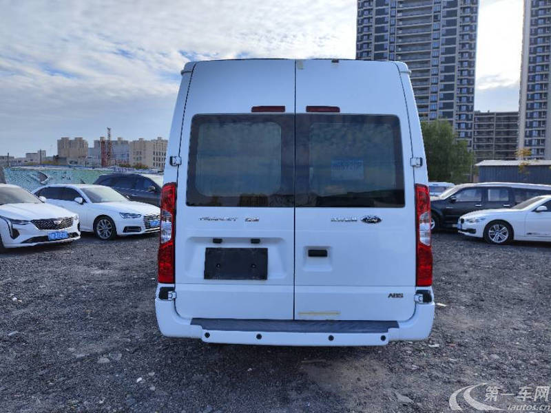 Ford New Transit 2018 #11 Ford New Transit 2018 car image #11