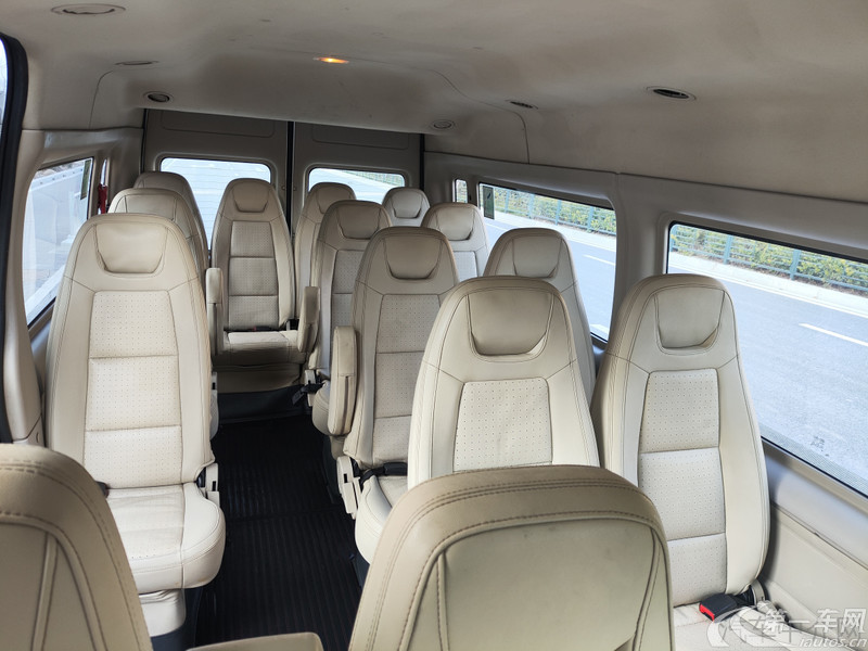 Ford New Transit 2017 car image #11