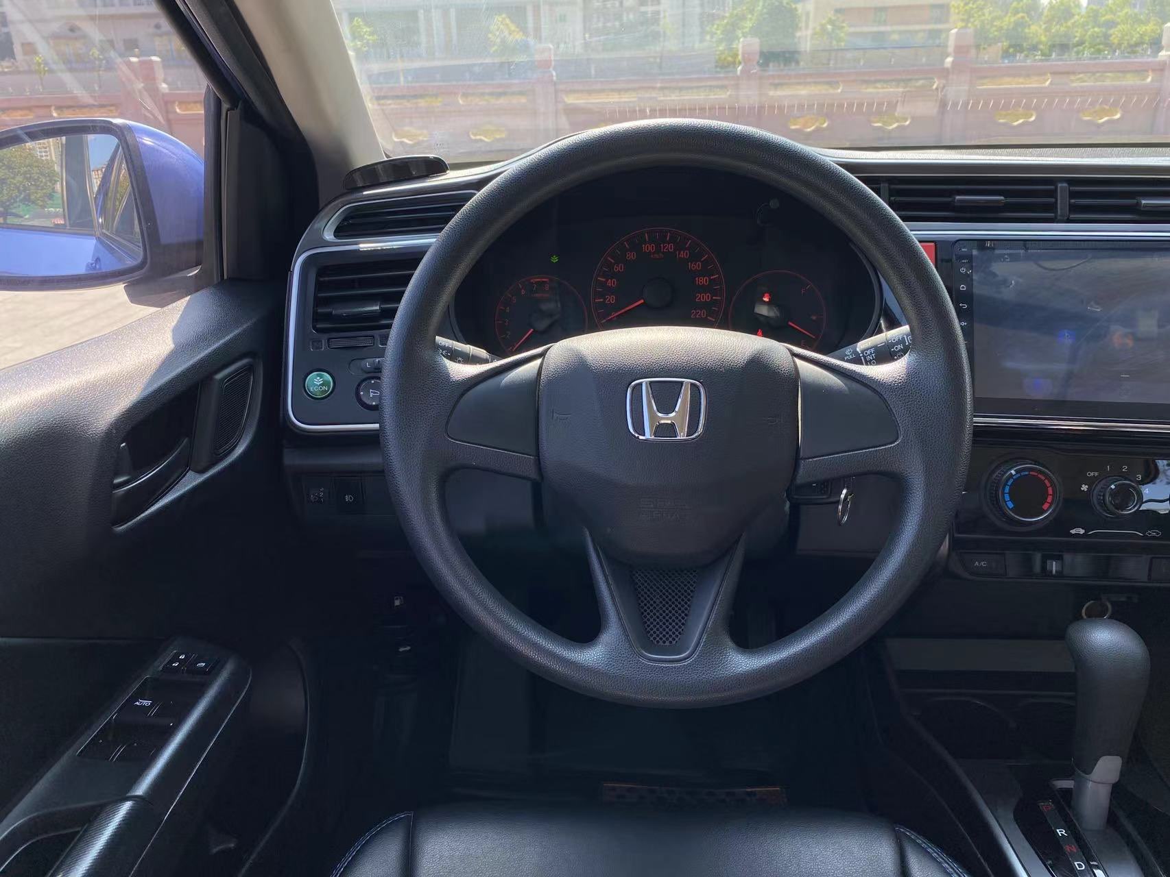 Honda Gienia 2016 #11 Honda Gienia 2016 car image #11