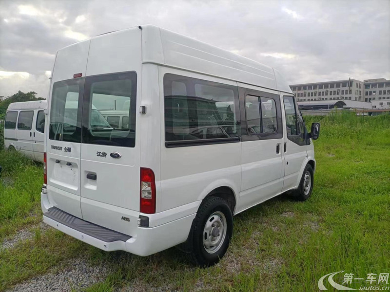 Ford New Transit 2013 car image #11