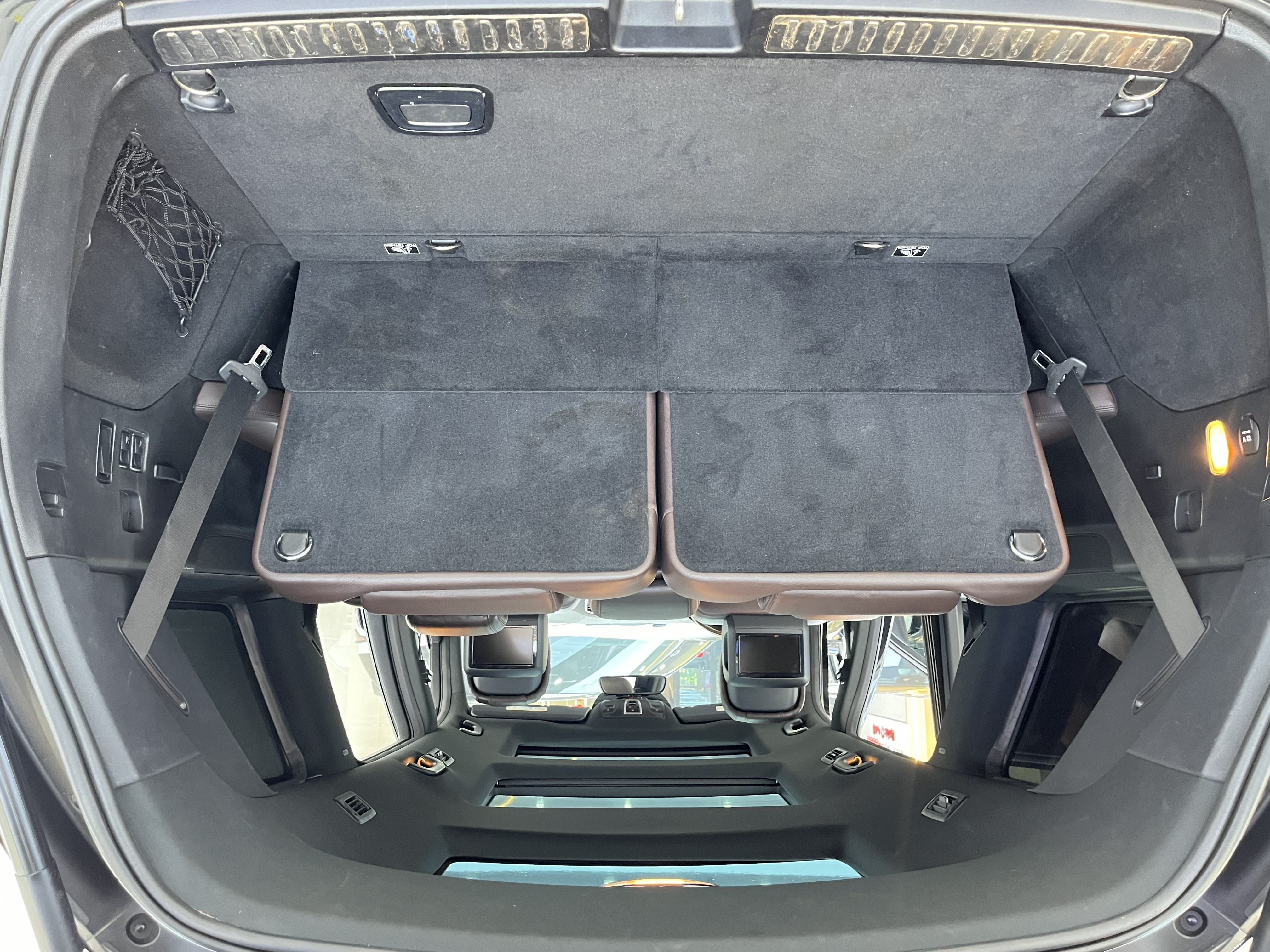 Mercedes-Benz GL Class 2014 car image #11