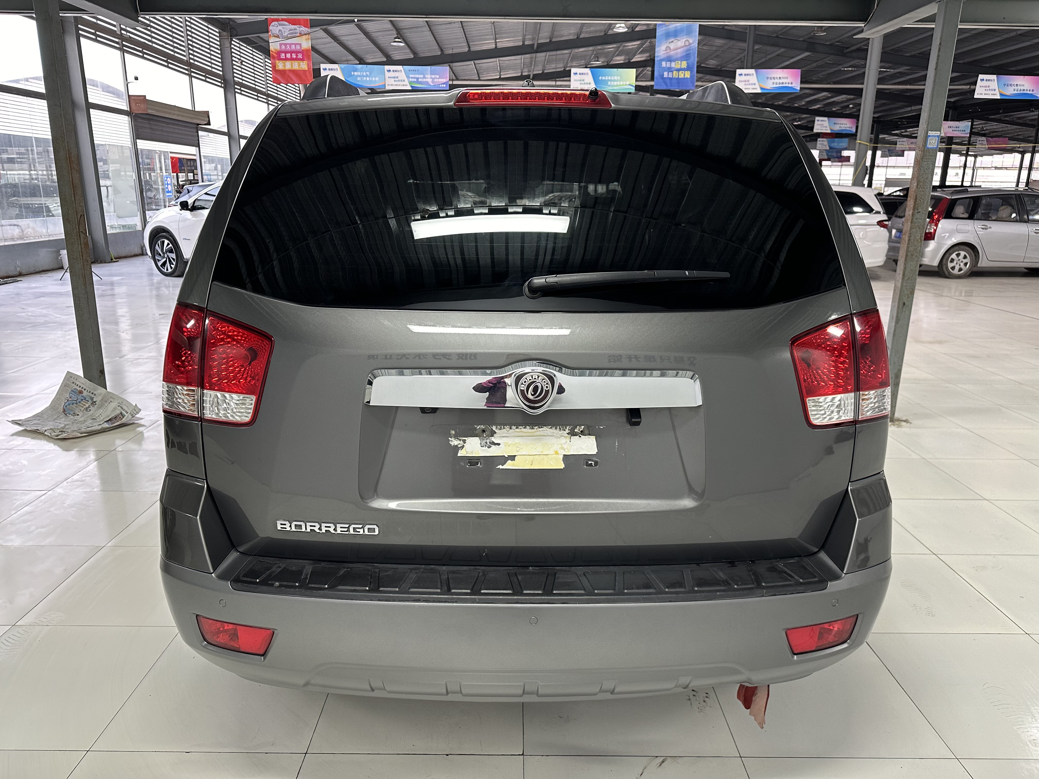 起亚 霸锐 2014 汽车图片 #11