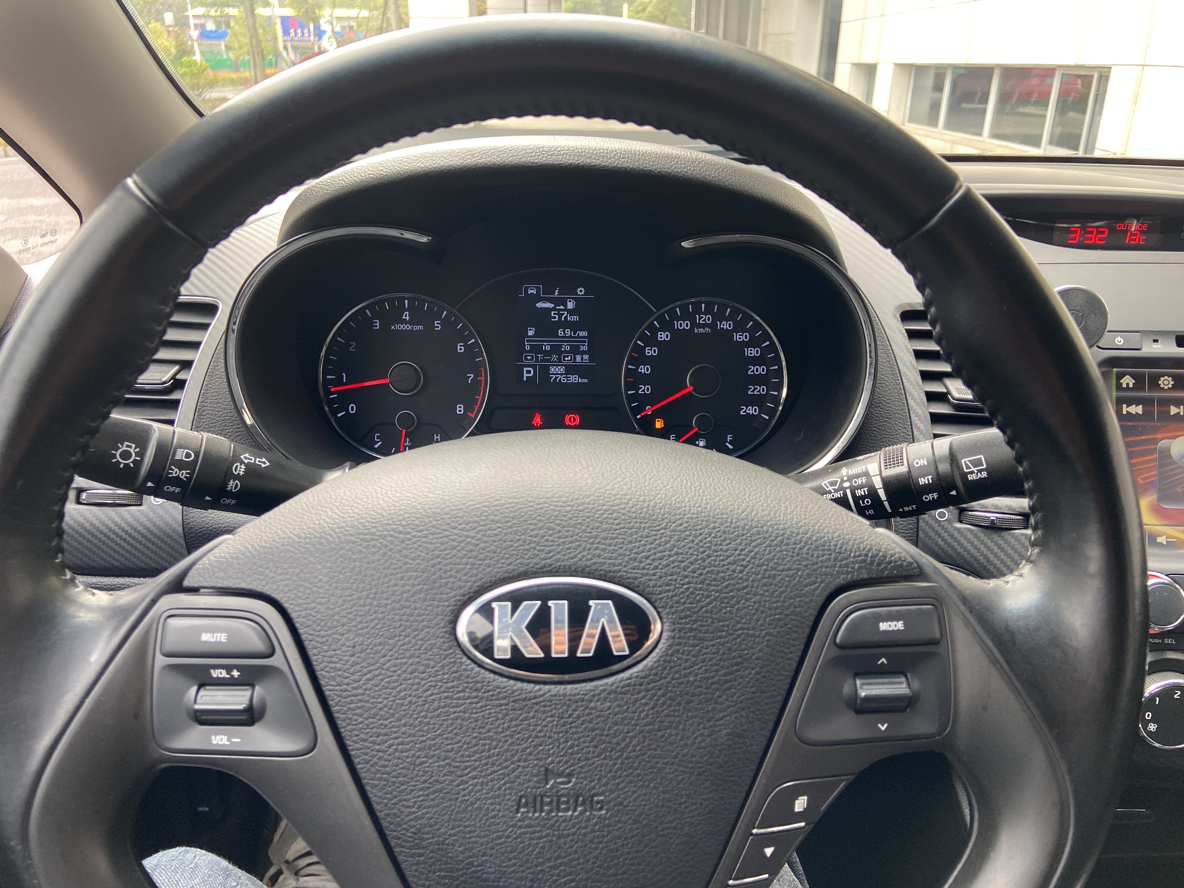 Kia Forte Koup 2014 изображение автомобиля #11