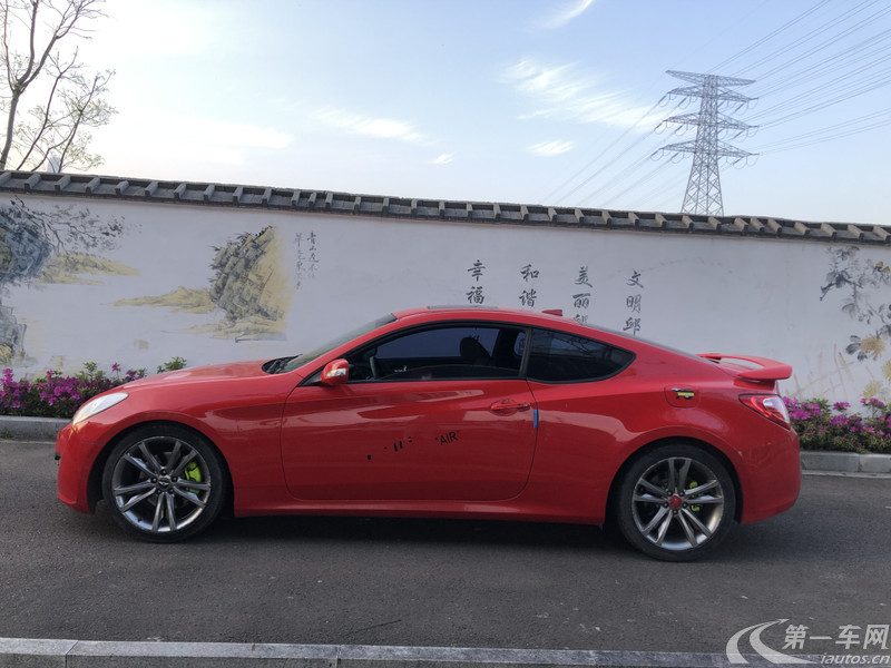 Hyundai Rohens 2011 #11 Hyundai Rohens 2011 car image #11