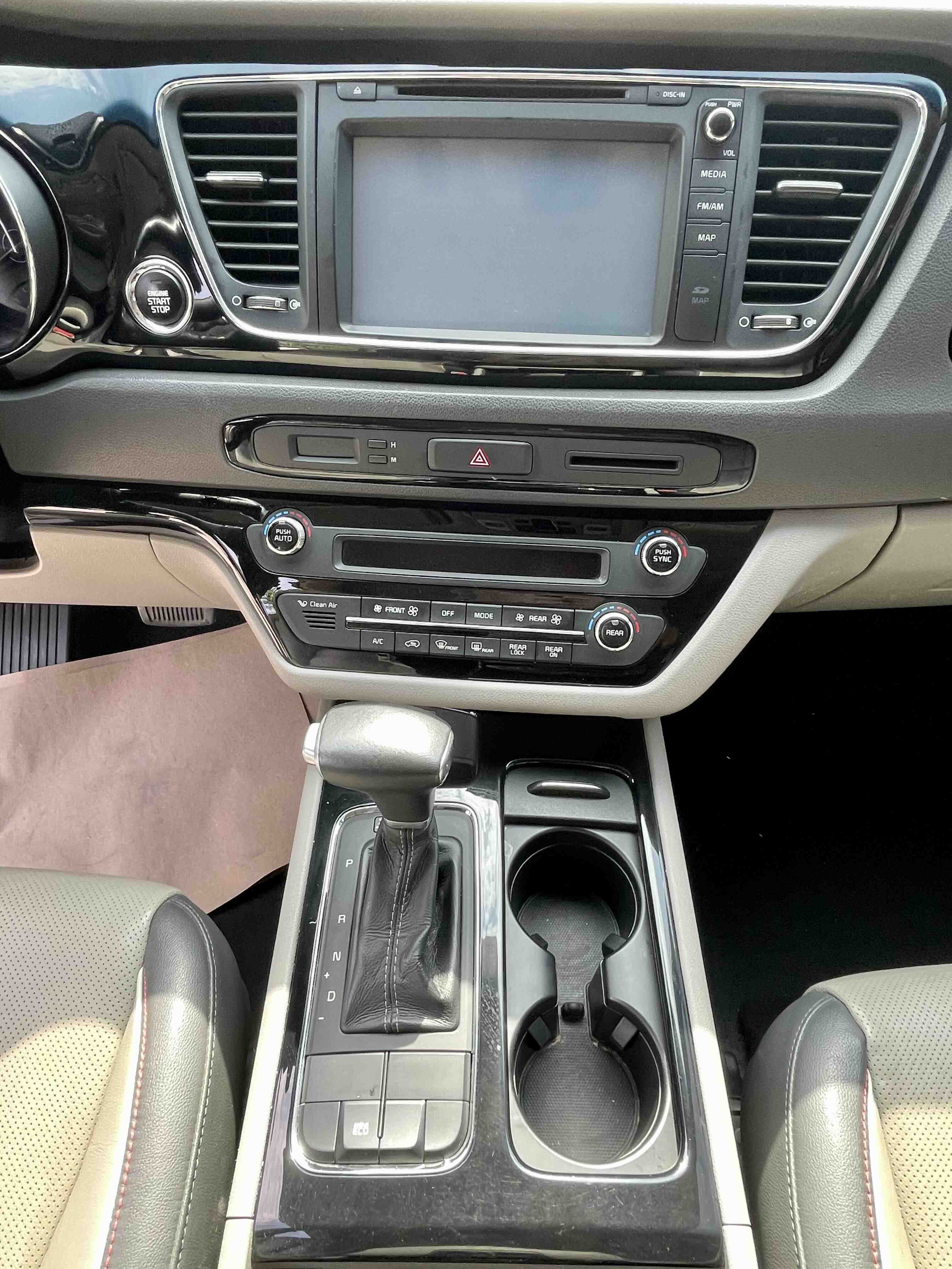 起亚 嘉华 2017 汽车图片 #11