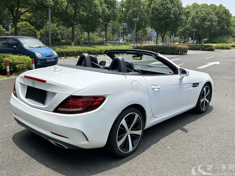 Mercedes-Benz SLC Class 2017 #11 Mercedes-Benz SLC Class 2017 car image #11
