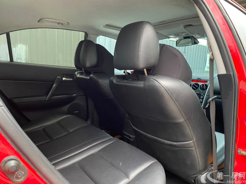 马自达 马自达6 2007 汽车图片 #11