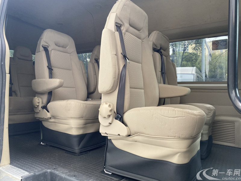 Ford New Transit 2020 car image #11