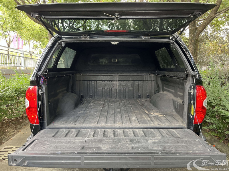 Toyota Tundra 2019 immagine di auto #11