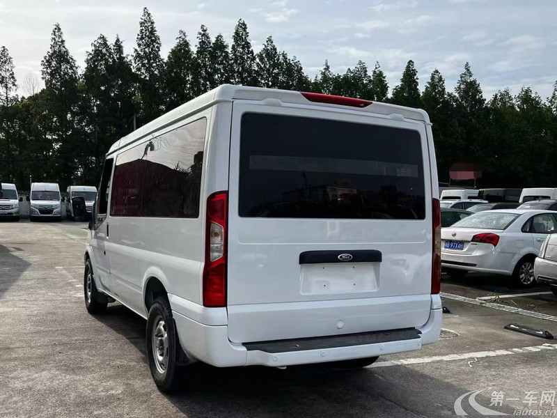 Ford New Transit 2017 #11 Ford New Transit 2017 car image #11