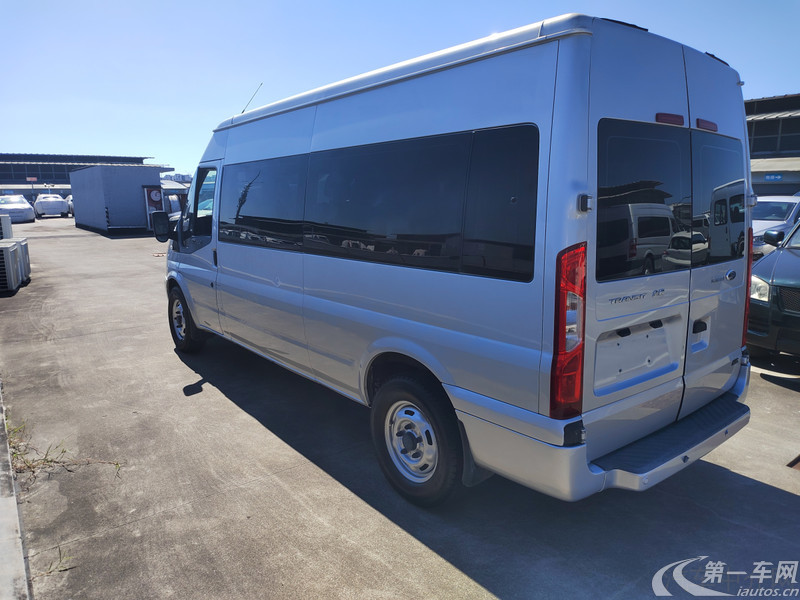 Ford New Transit 2018 #11 Ford New Transit 2018 immagine di auto #11