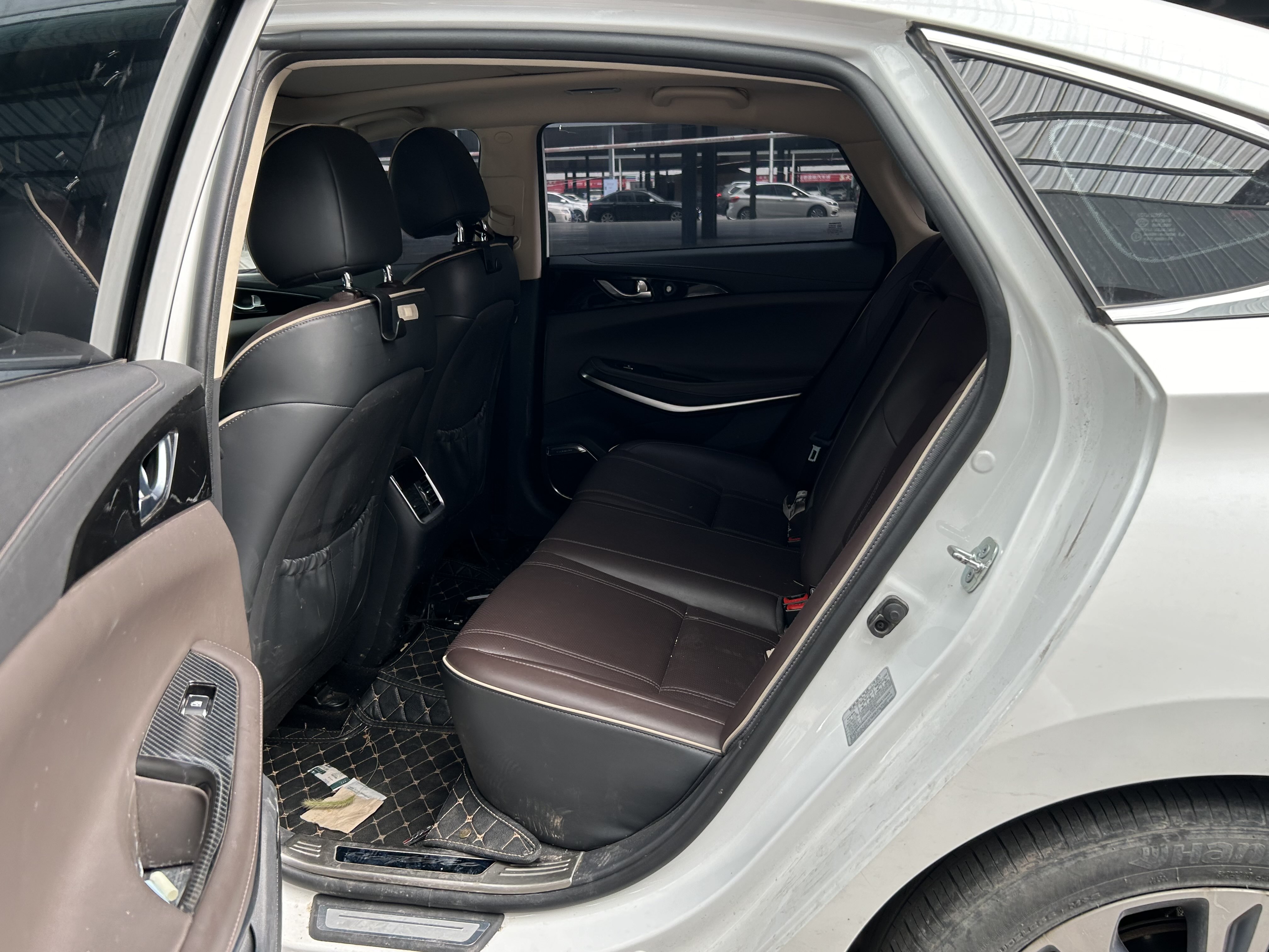 Changan Raeton 2018 car image #11