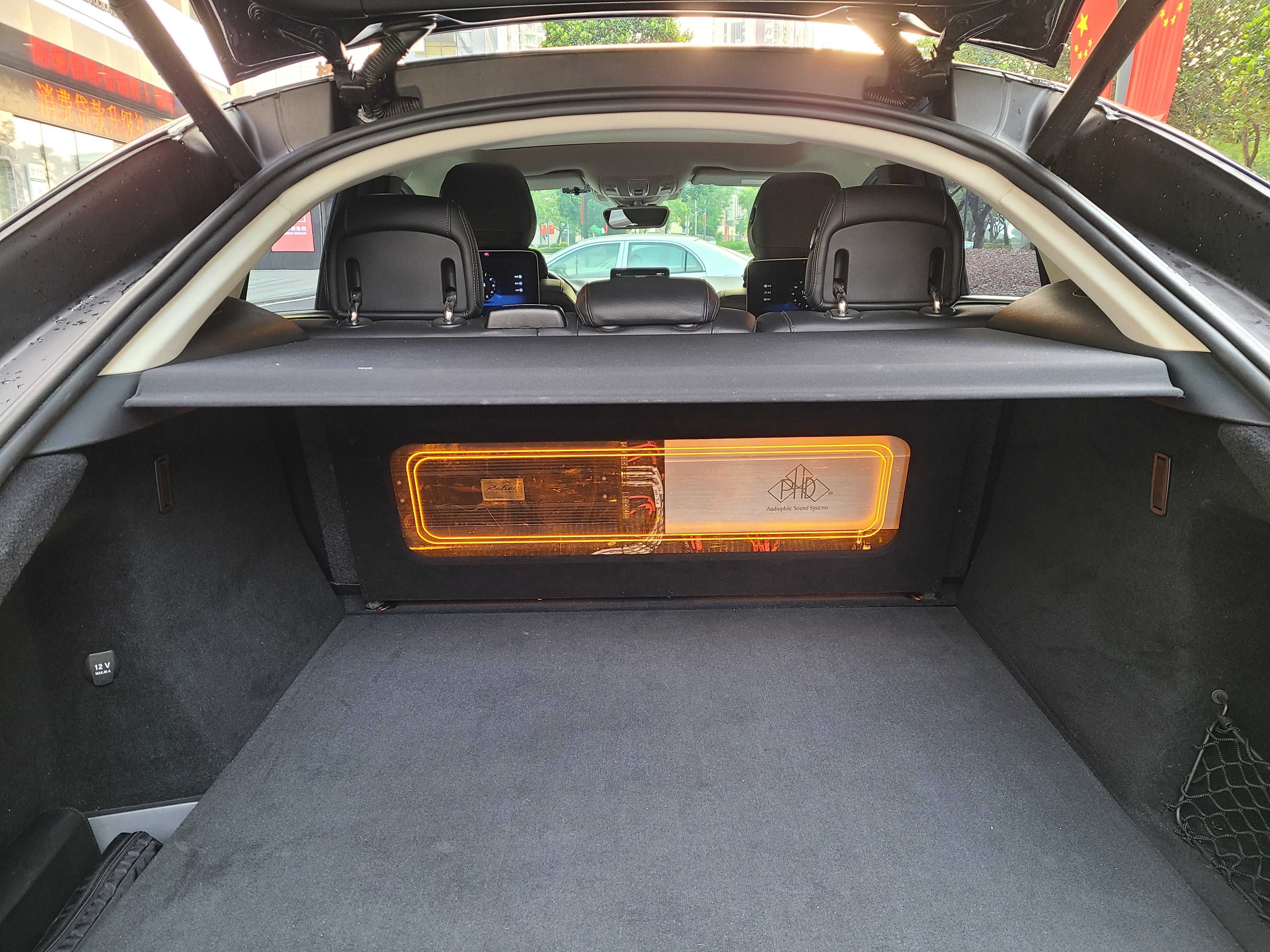 Mercedes-Benz GLE Coupe AMG 2016 car image #11