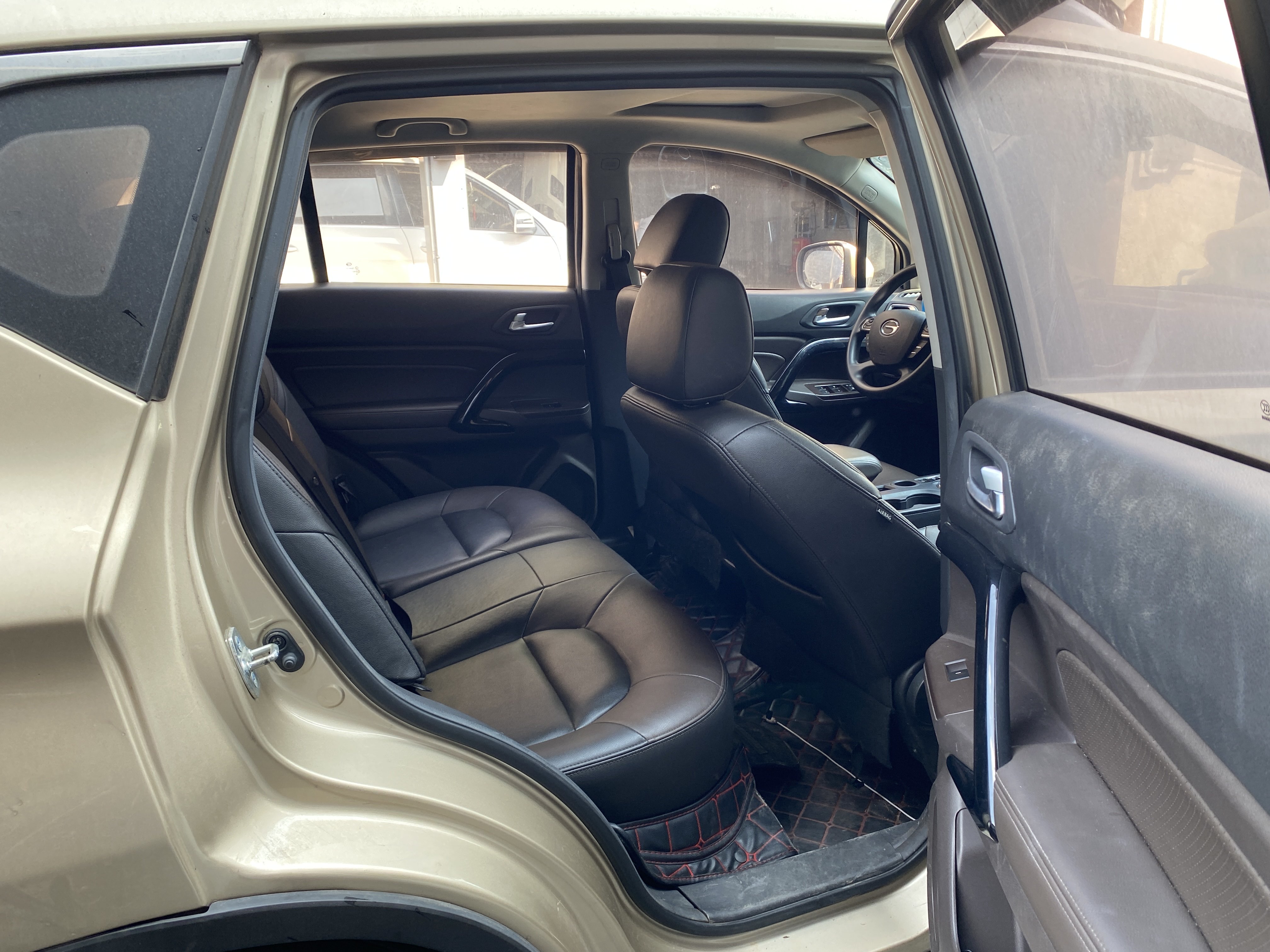 GAC Qizhi PHEV 2018 #11 GAC Qizhi PHEV 2018 immagine di auto #11