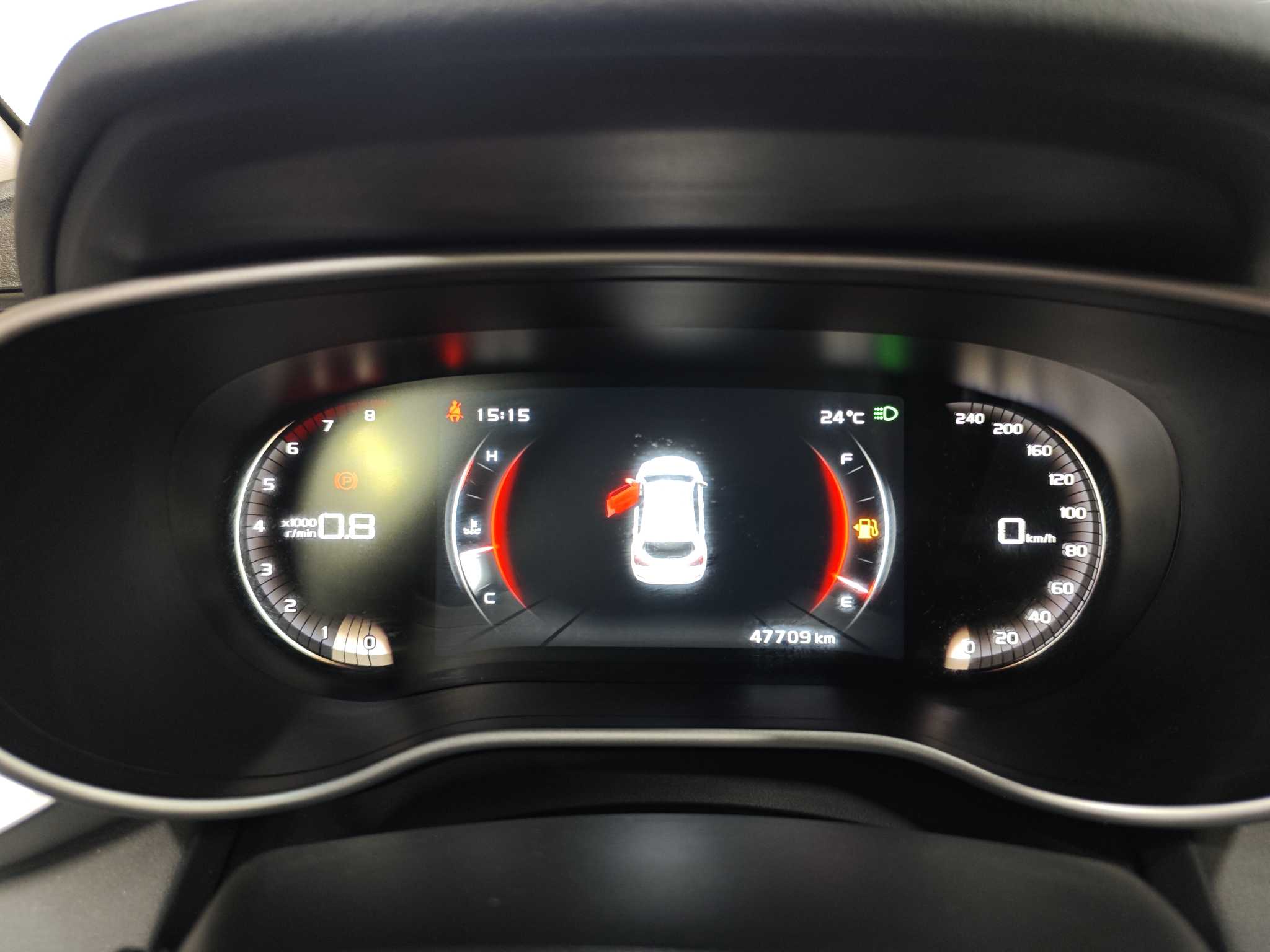 GEELY Vision S1 2017 car image #11