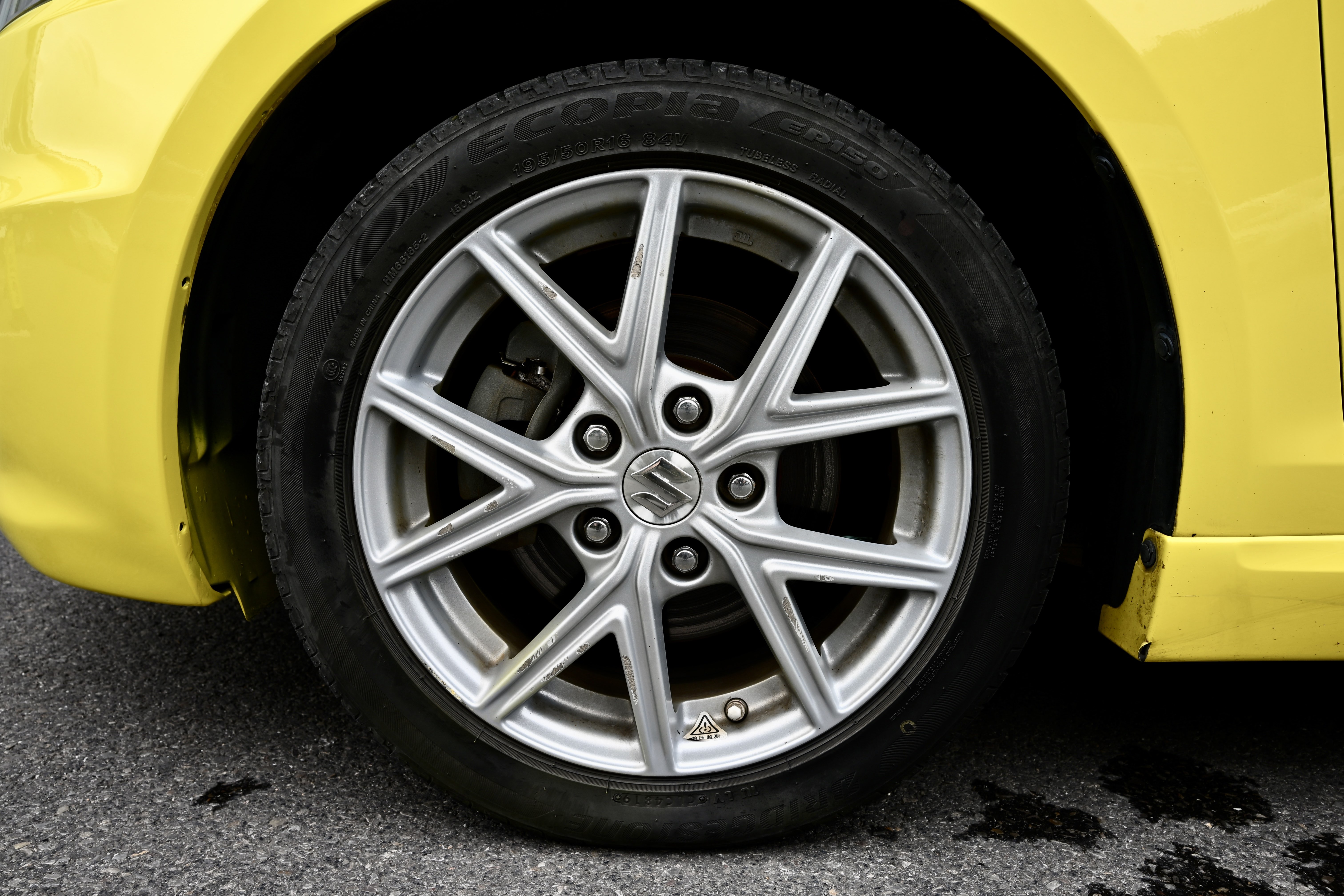 Suzuki Swift Sport 2016 imagem de carro #11