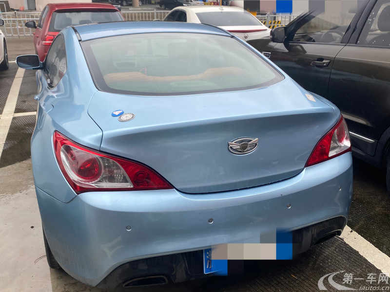 Hyundai Rohens 2011 car image #11