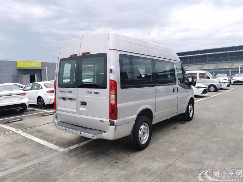 Ford New Transit 2016 car image #11