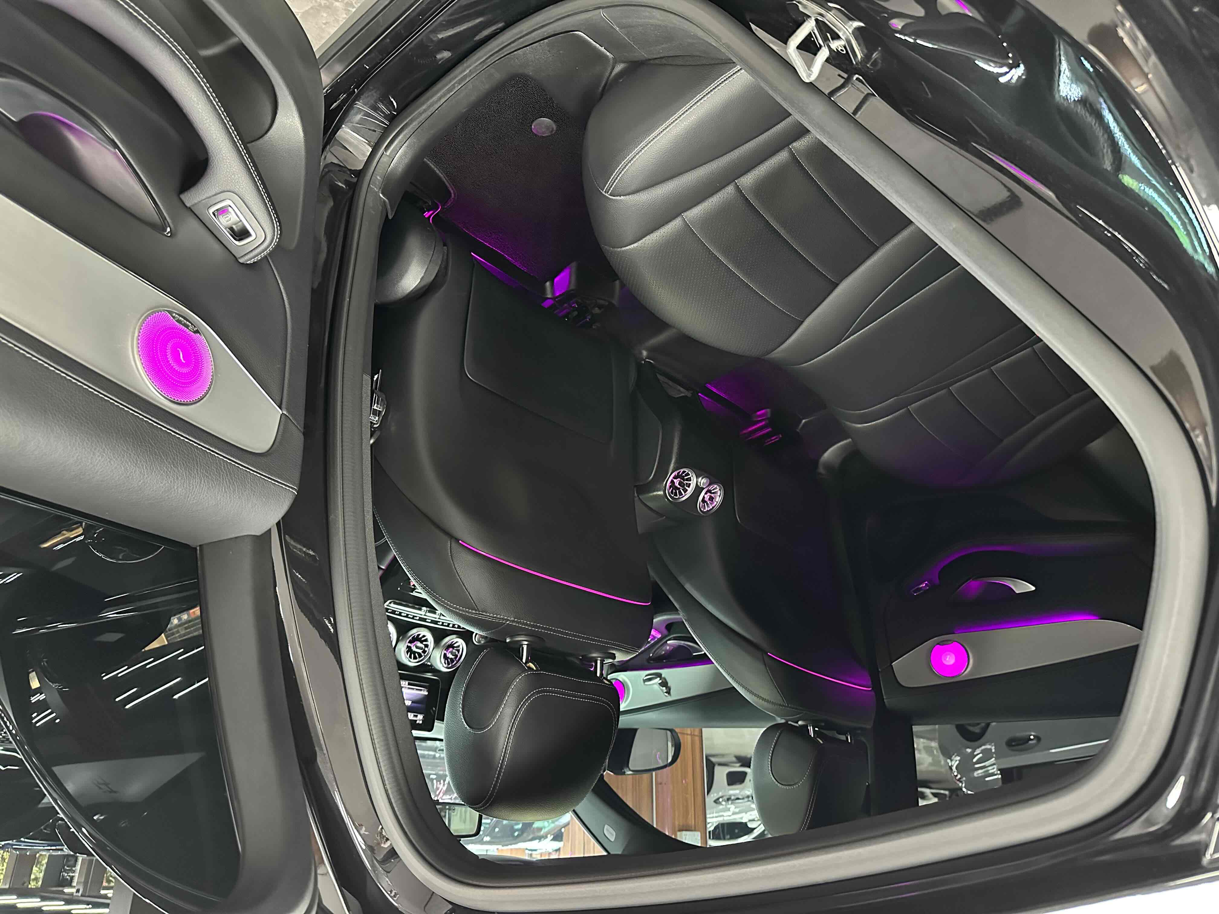 Mercedes-Benz GLC Coupe 2019 car image #11