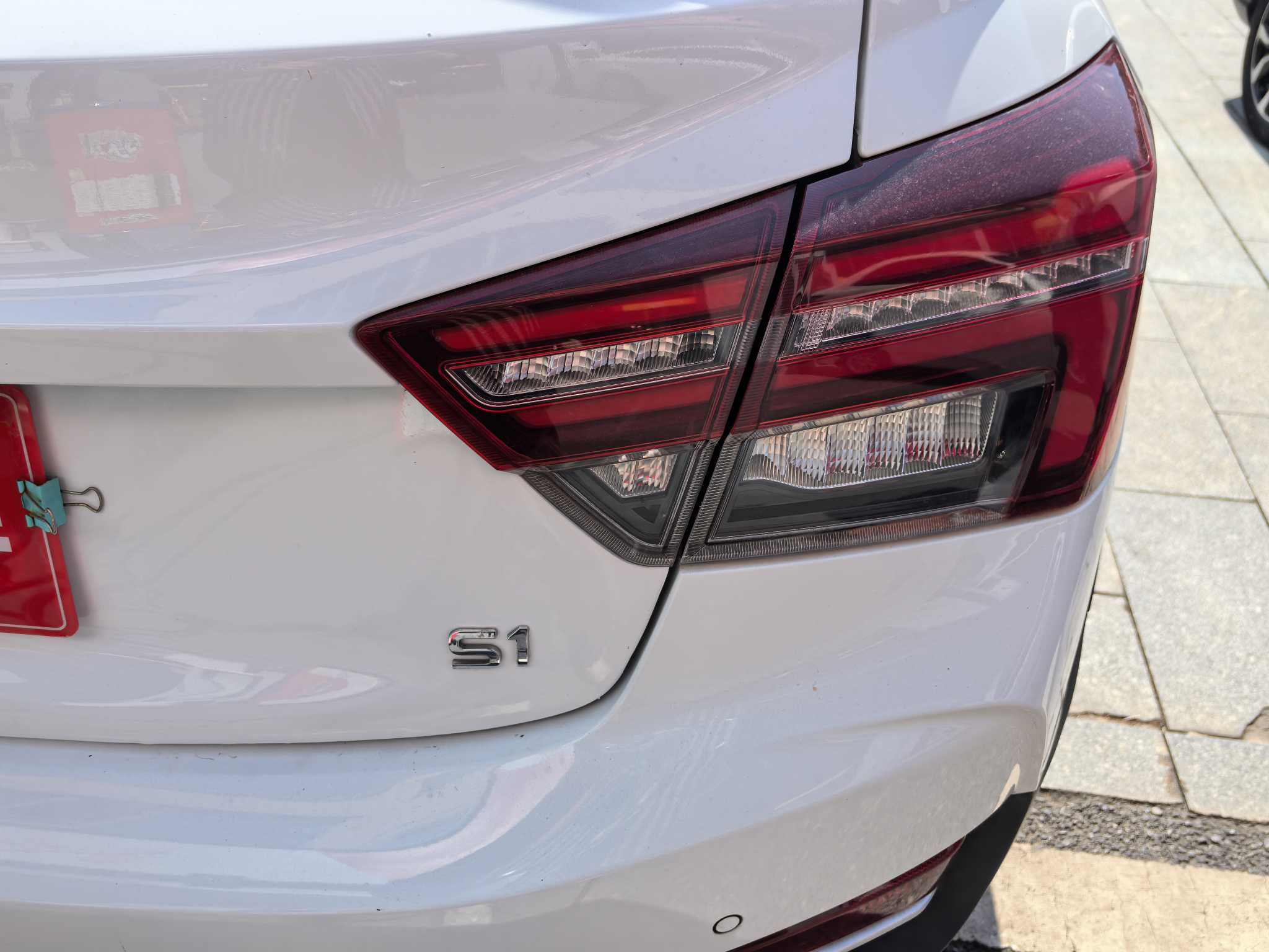 GEELY Vision S1 2019 car image #11