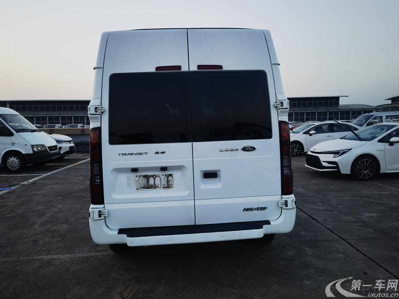 Ford New Transit 2021 car image #11