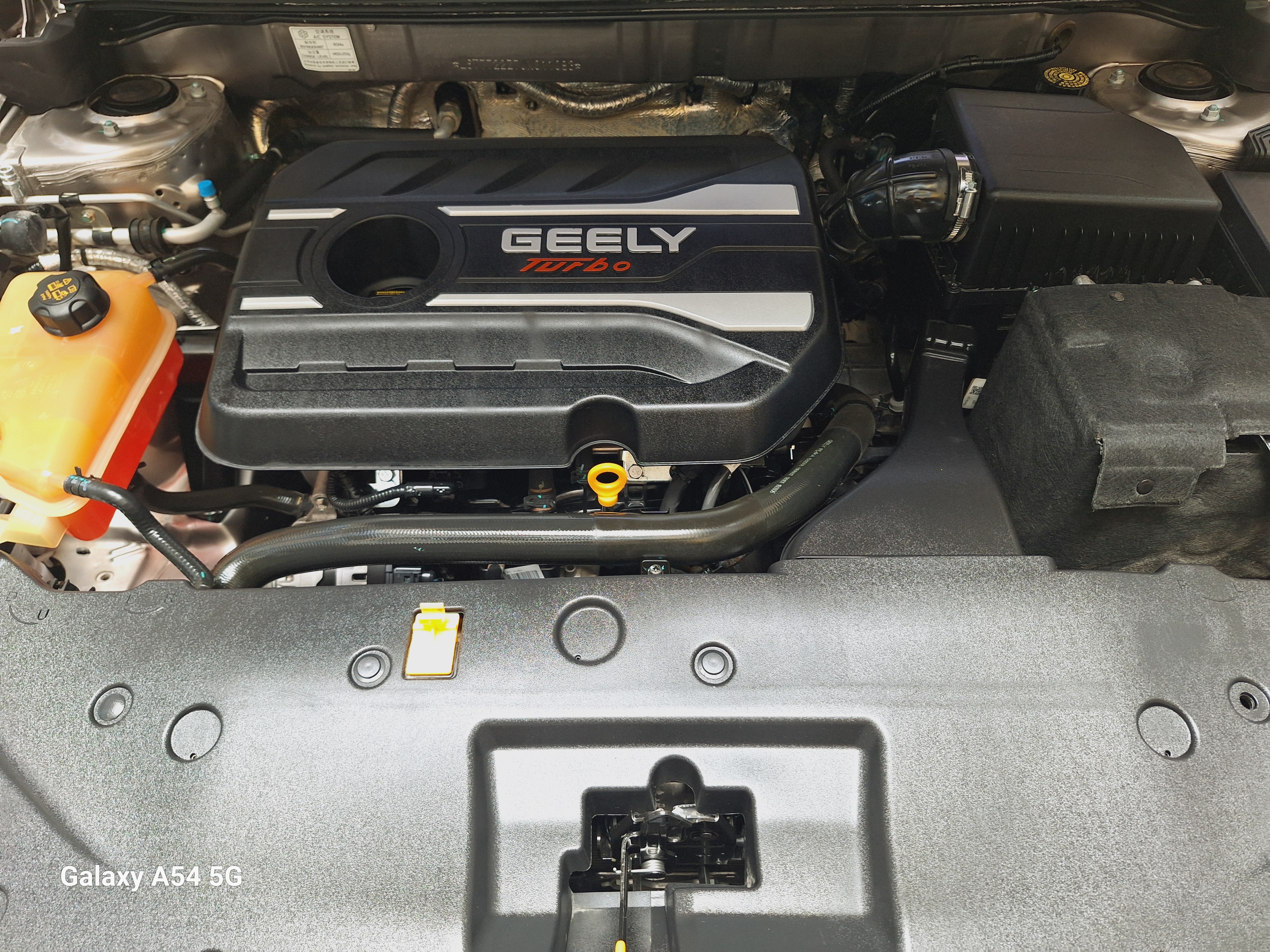 GEELY Vision S1 2018 #11 GEELY Vision S1 2018 car image #11