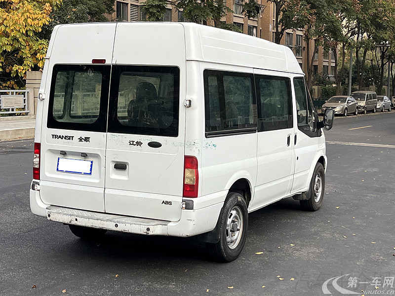 Ford New Transit 2010 car image #11