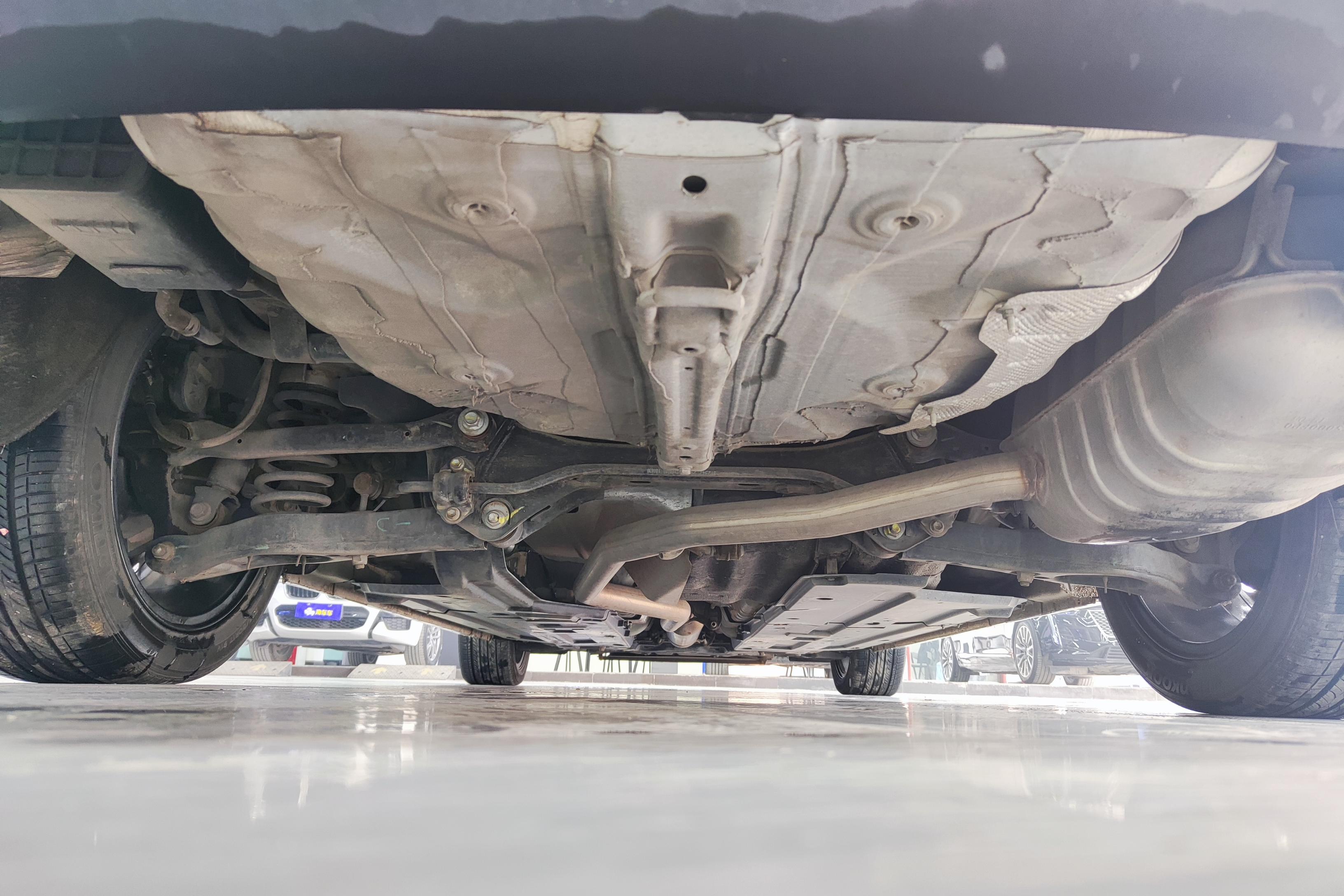 Changan Raeton 2018 immagine di auto #11