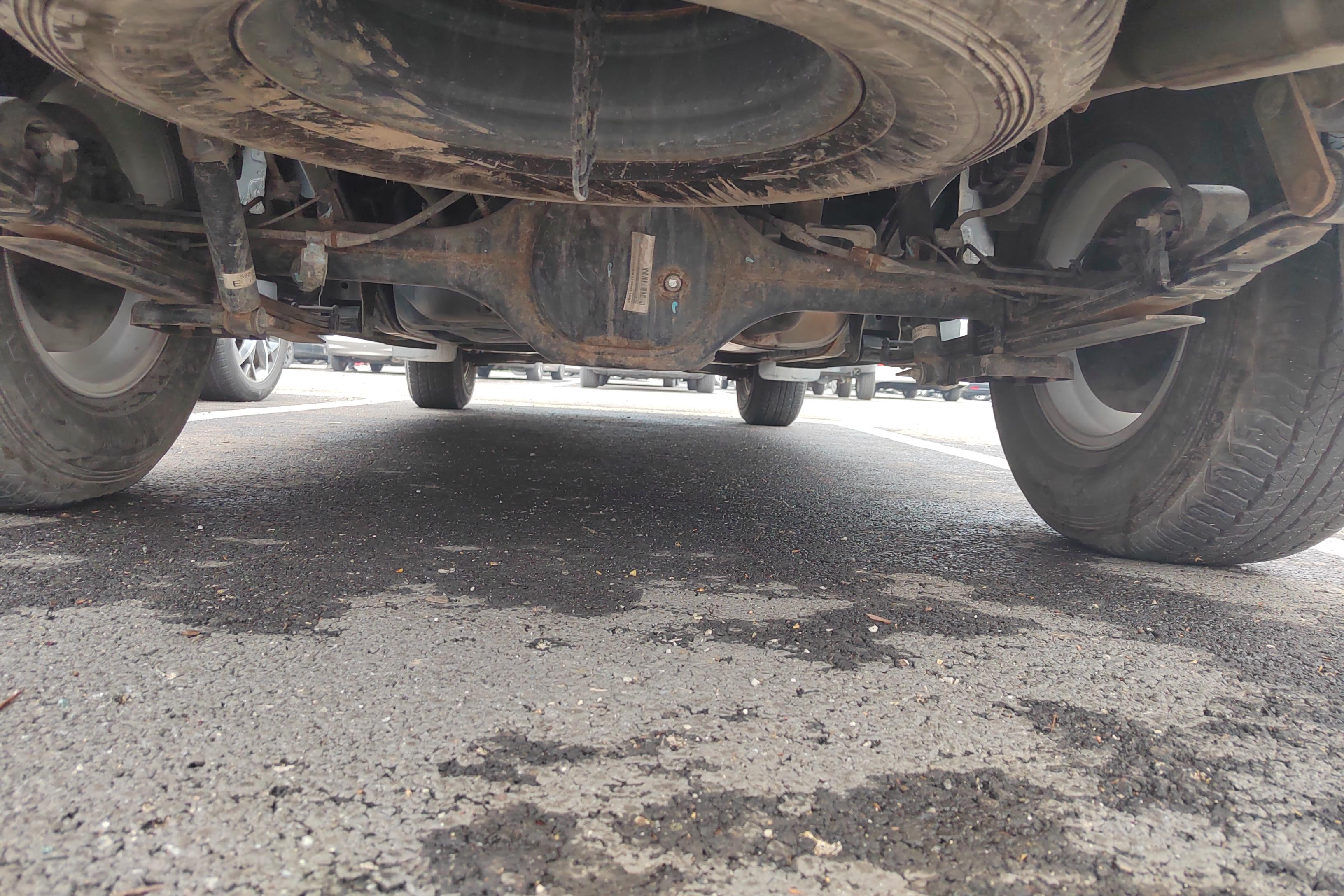 日产 纳瓦拉 2018 汽车图片 #11