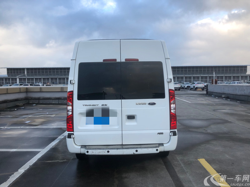 Ford New Transit 2017 #11 Ford New Transit 2017 immagine di auto #11