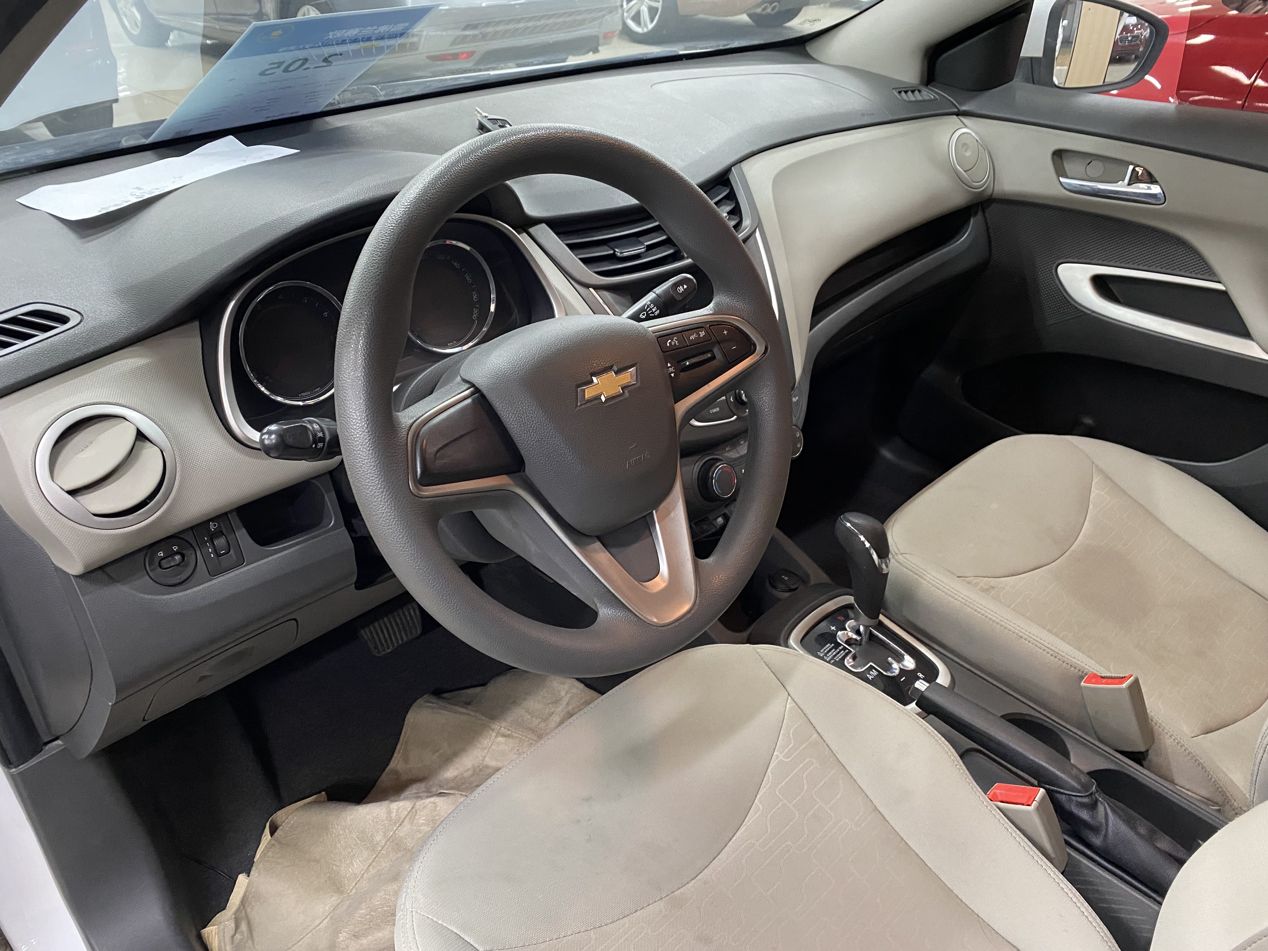 Chevrolet Sail 2015 #11 Chevrolet Sail 2015 car image #11