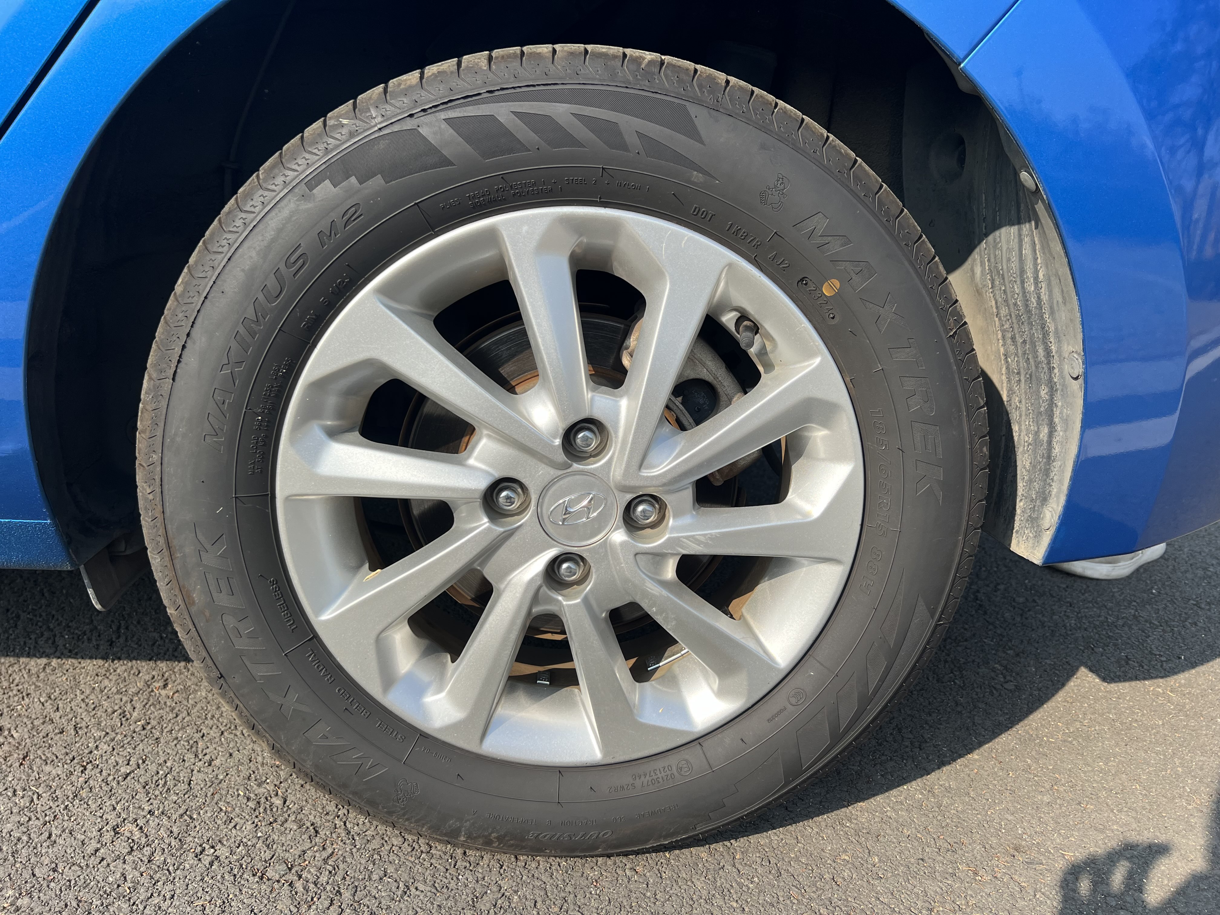 Hyundai Verna RV 2017 immagine di auto #11