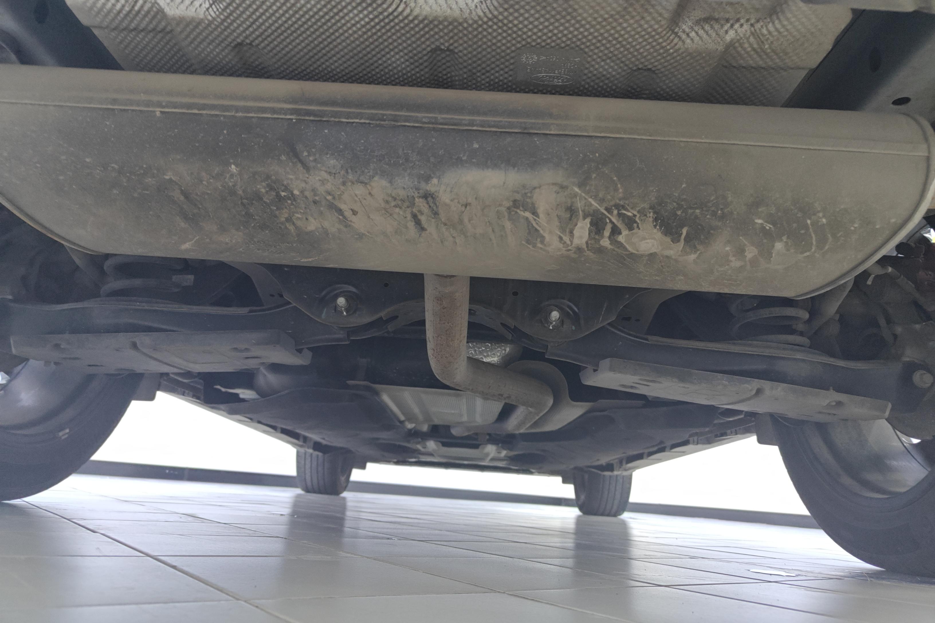 Ford Evos 2021 imagem de carro #11