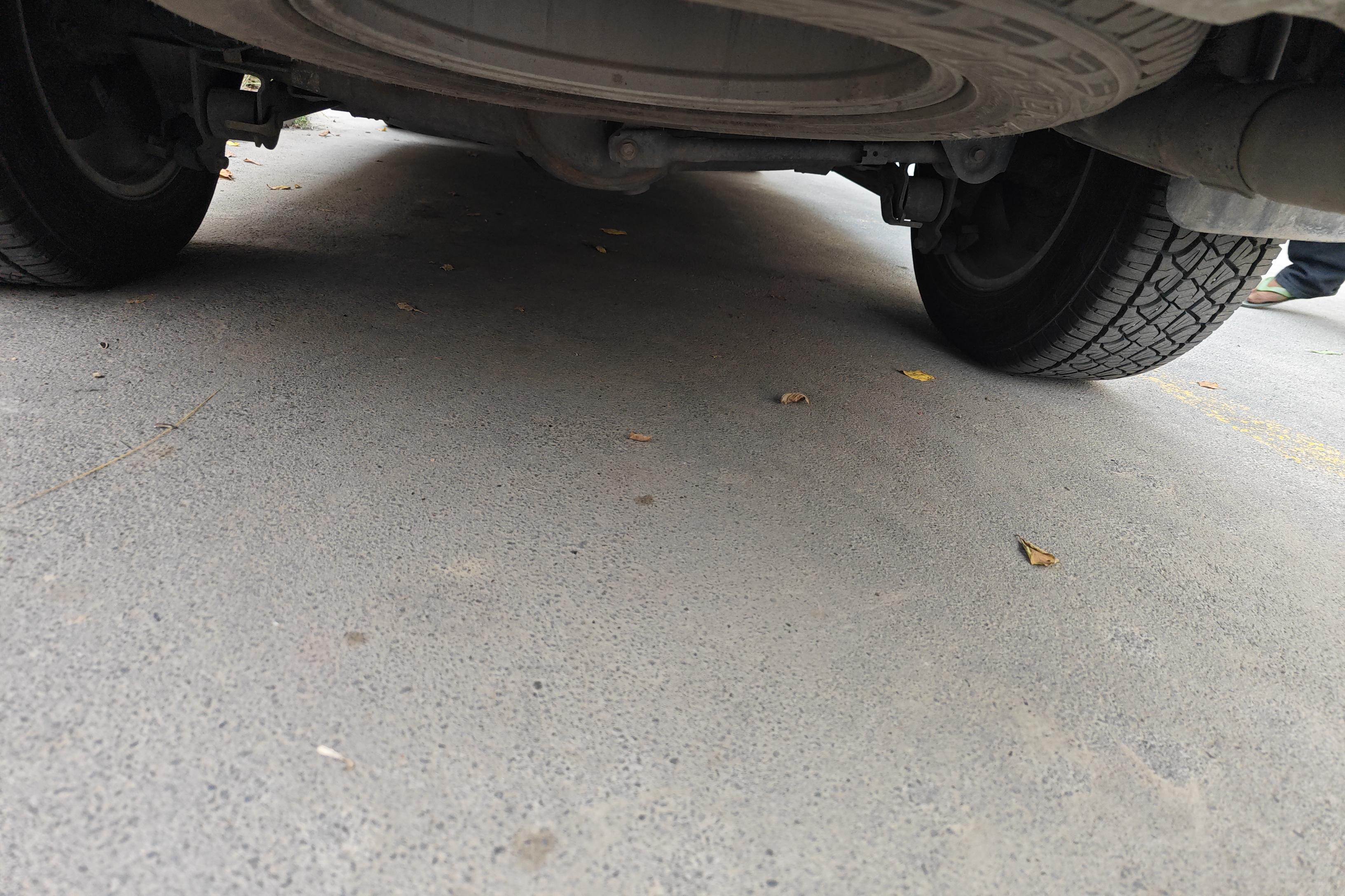 Ford Everest 2018 car image #11