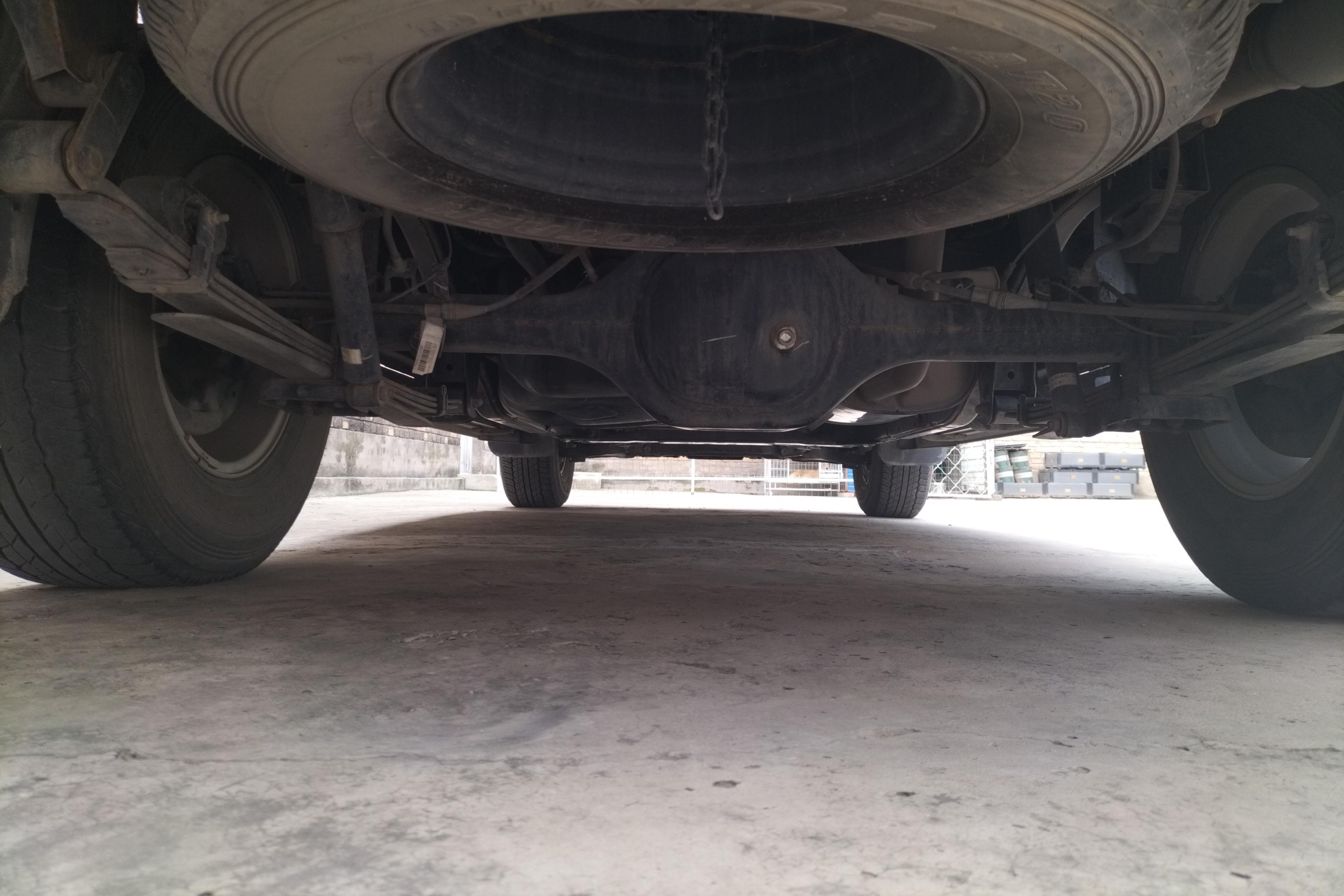 日产 纳瓦拉 2019 汽车图片 #11