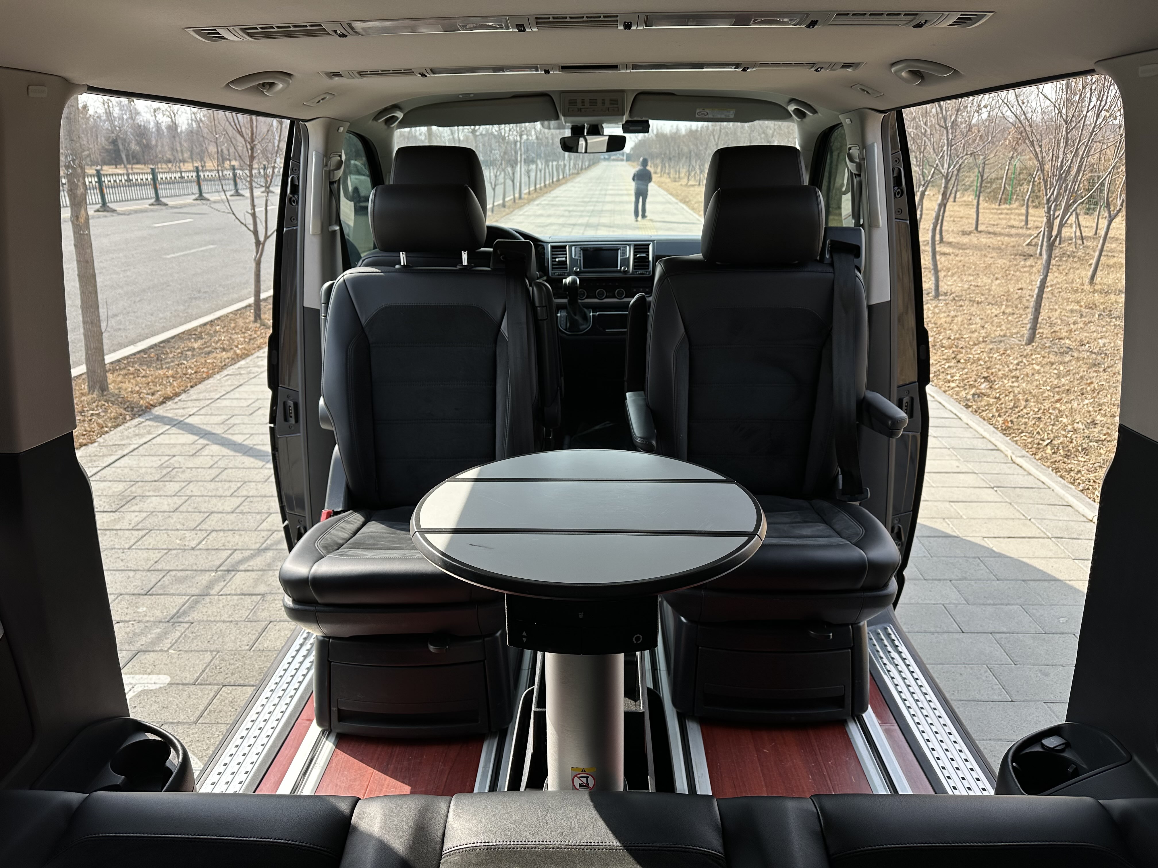 Volkswagen Multivan 2017 #11 Volkswagen Multivan 2017 imagem de carro #11