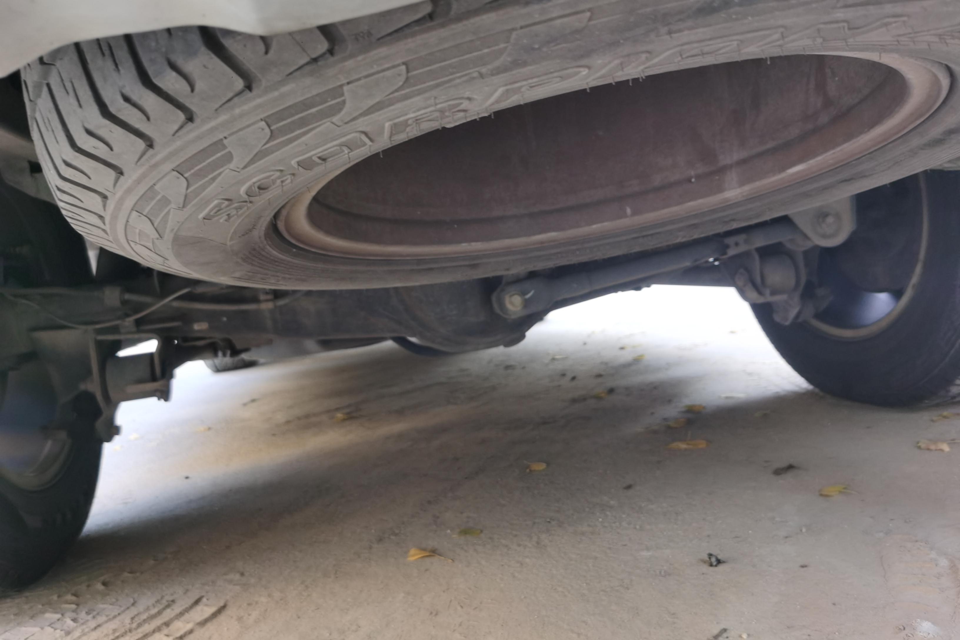 Ford Everest 2019 car image #11