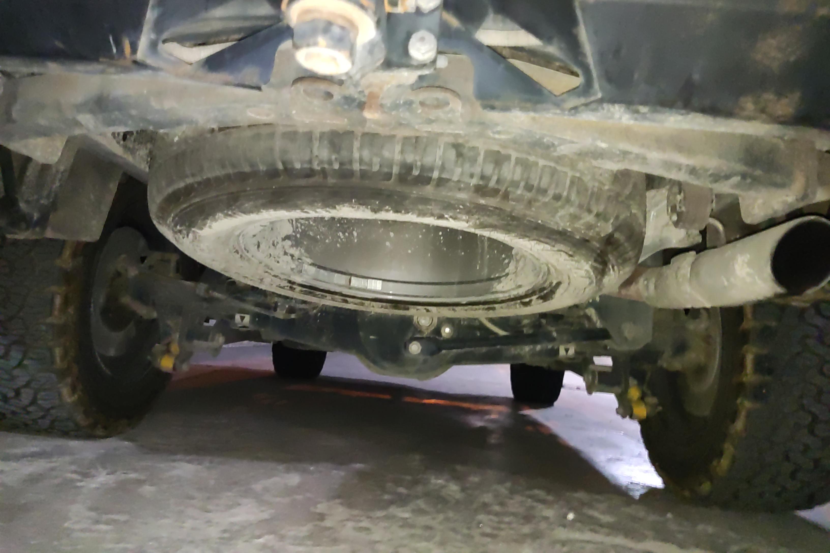 Ford Everest 2019 car image #11