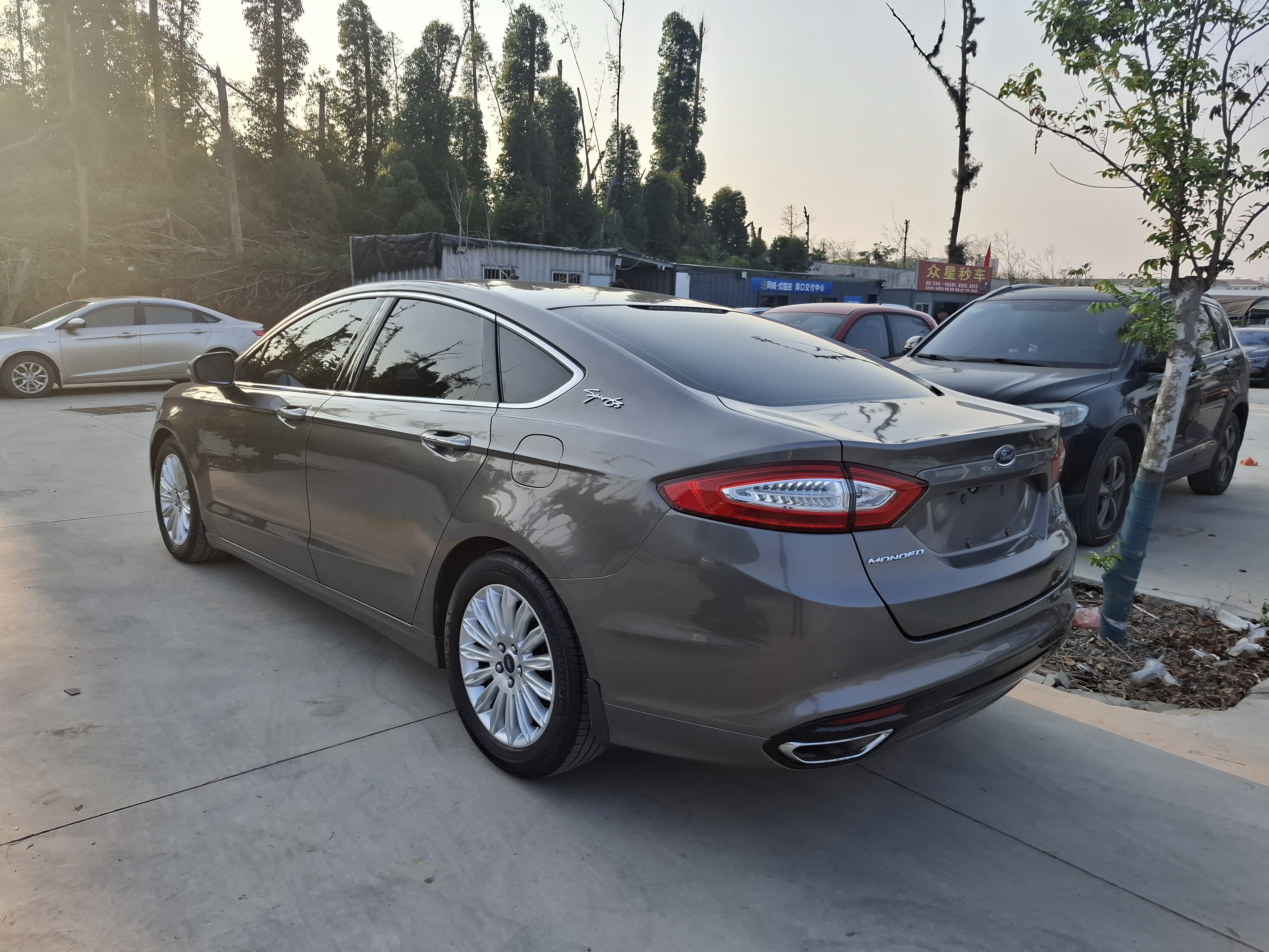 Ford Zhisheng 2014 #11 Ford Zhisheng 2014 car image #11