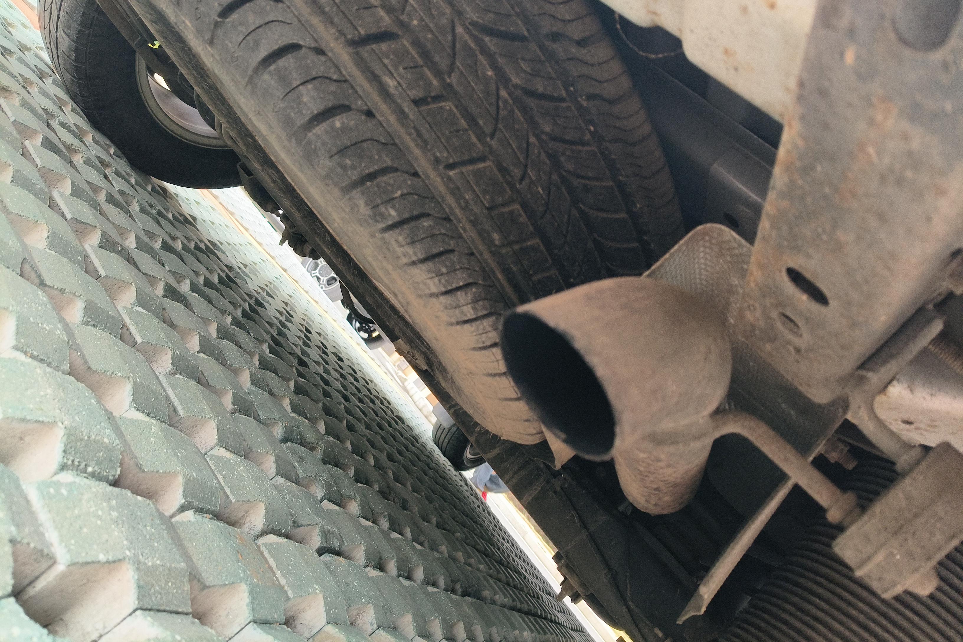 Ford Tourneo 2018 immagine di auto #11