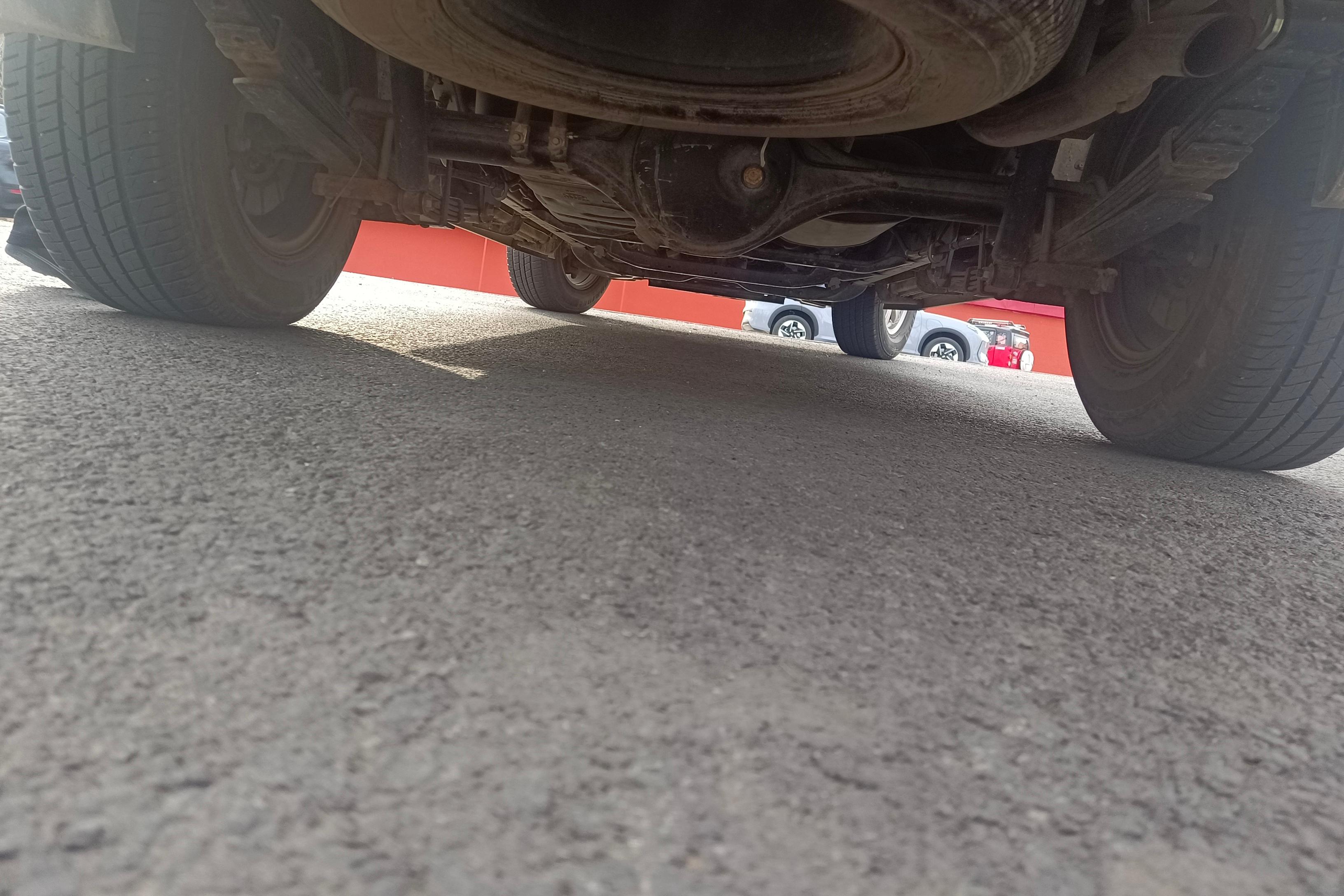 Great Wall Wingle 6 2019 car image #11