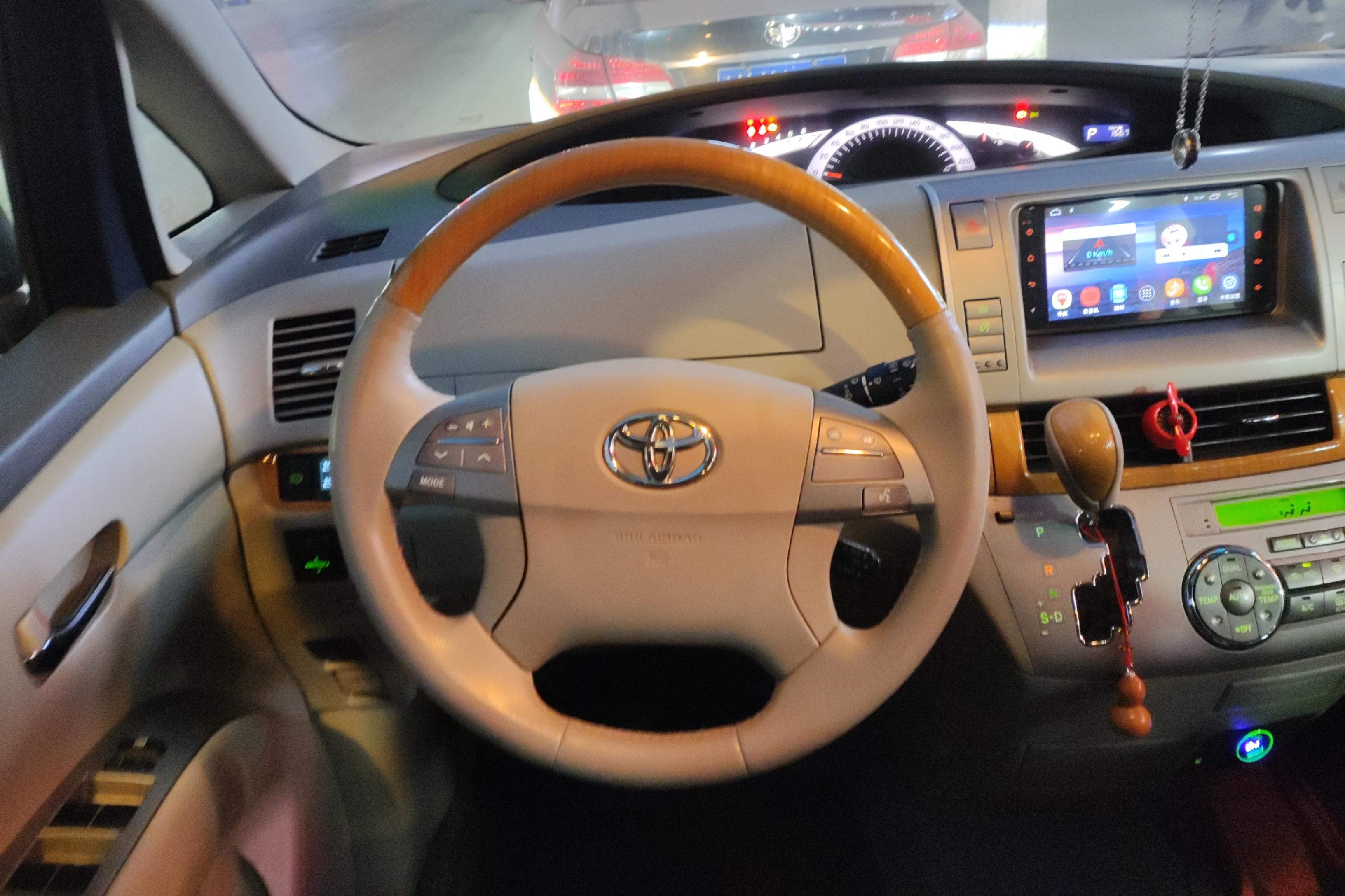 Toyota Previa 2009 #11 Toyota Previa 2009 car image #11