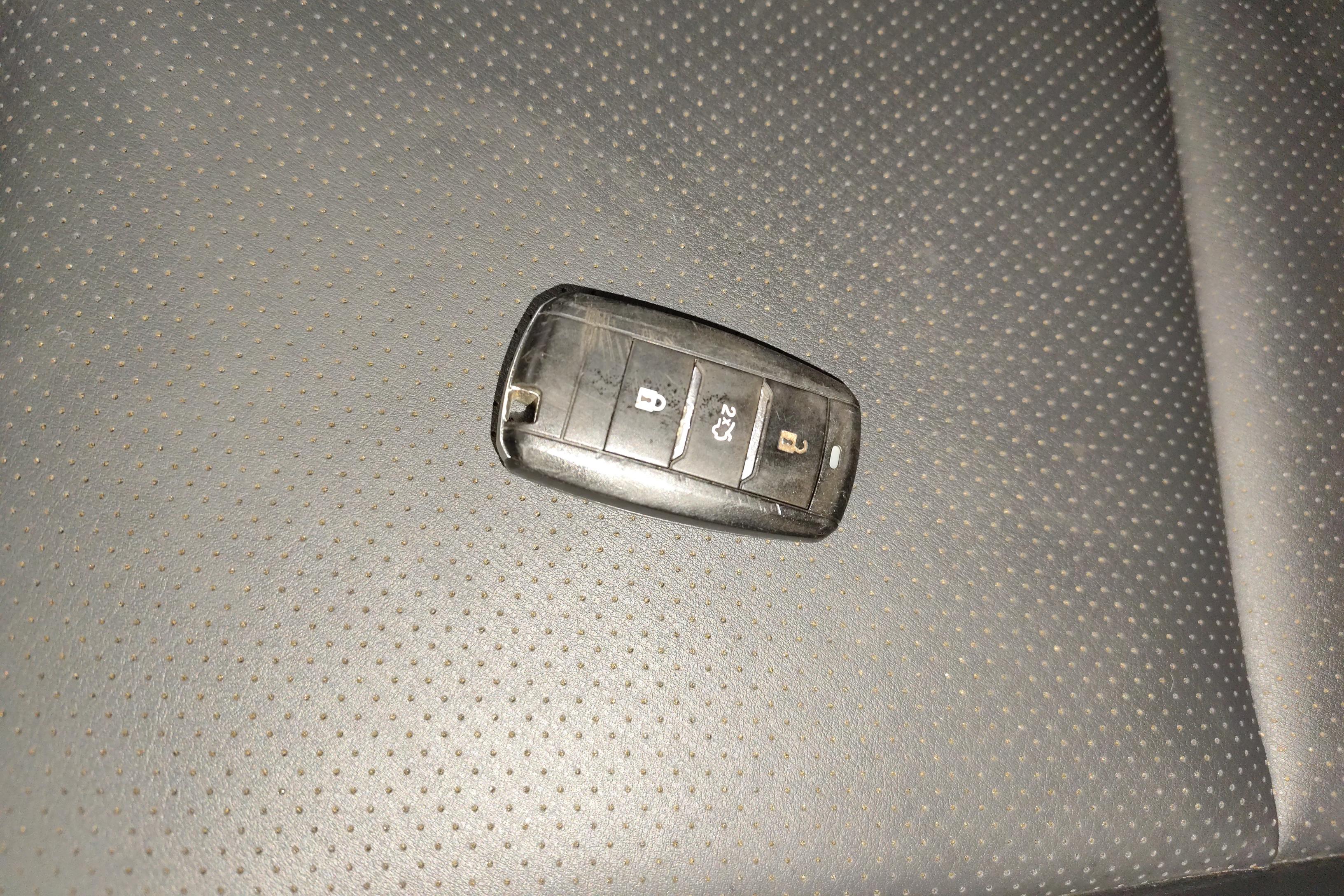 长安 锐程CC 2020 汽车图片 #11