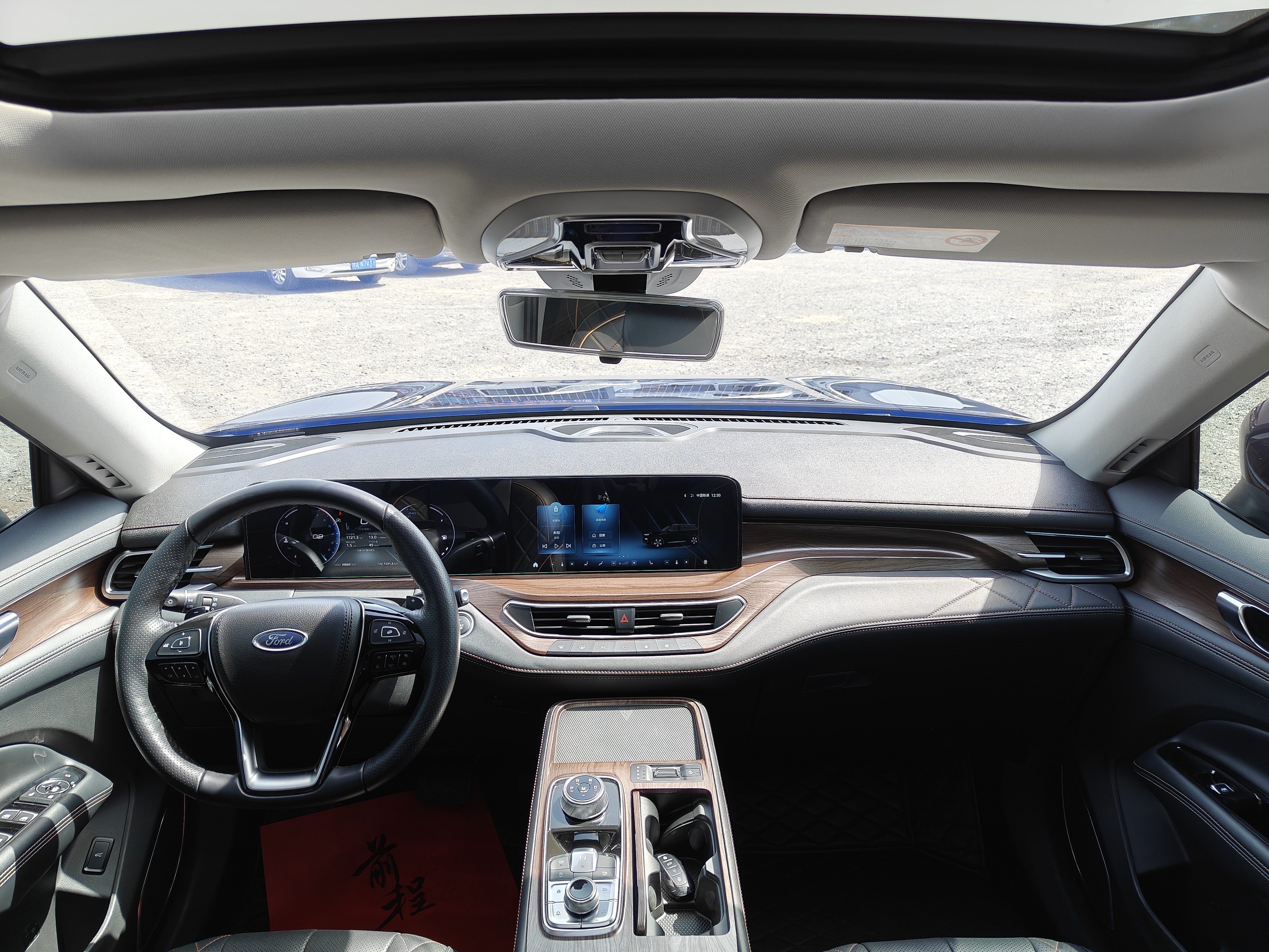 Ford Equator 2021 #11 Ford Equator 2021 car image #11